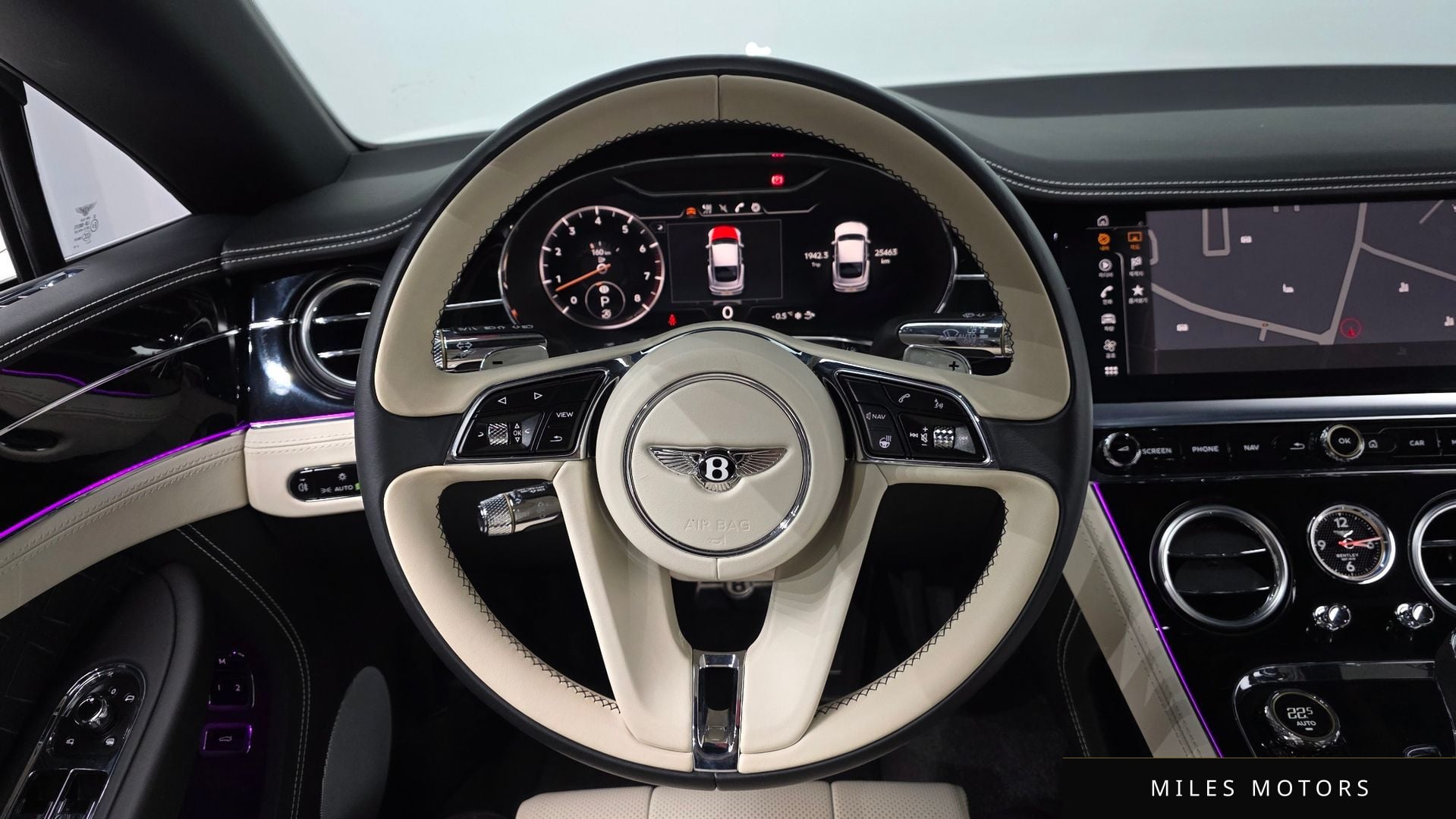 Bentley 컨티넨탈 GT 2019 — миниатюра 13