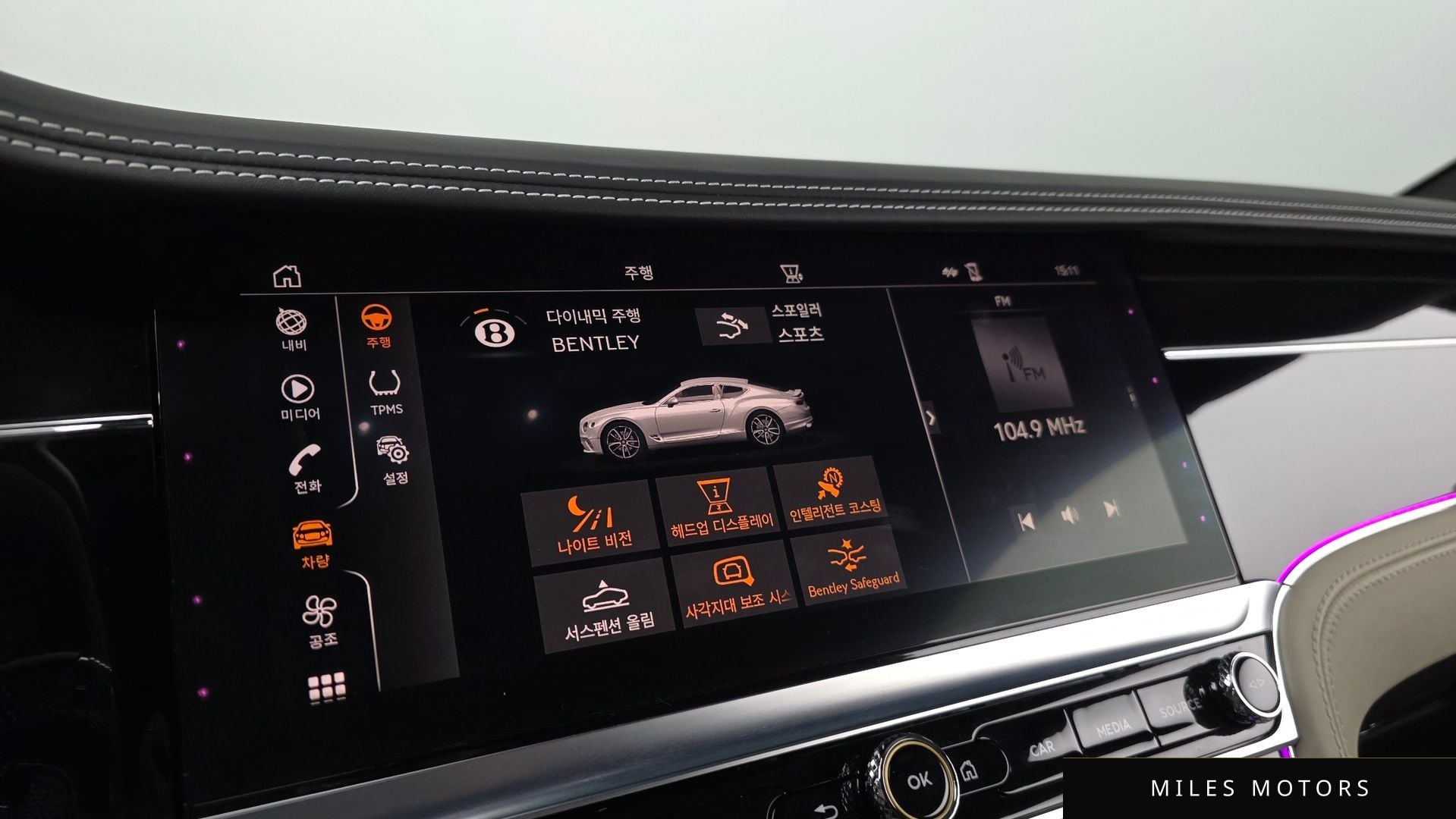 Bentley 컨티넨탈 GT 2019 — миниатюра 18