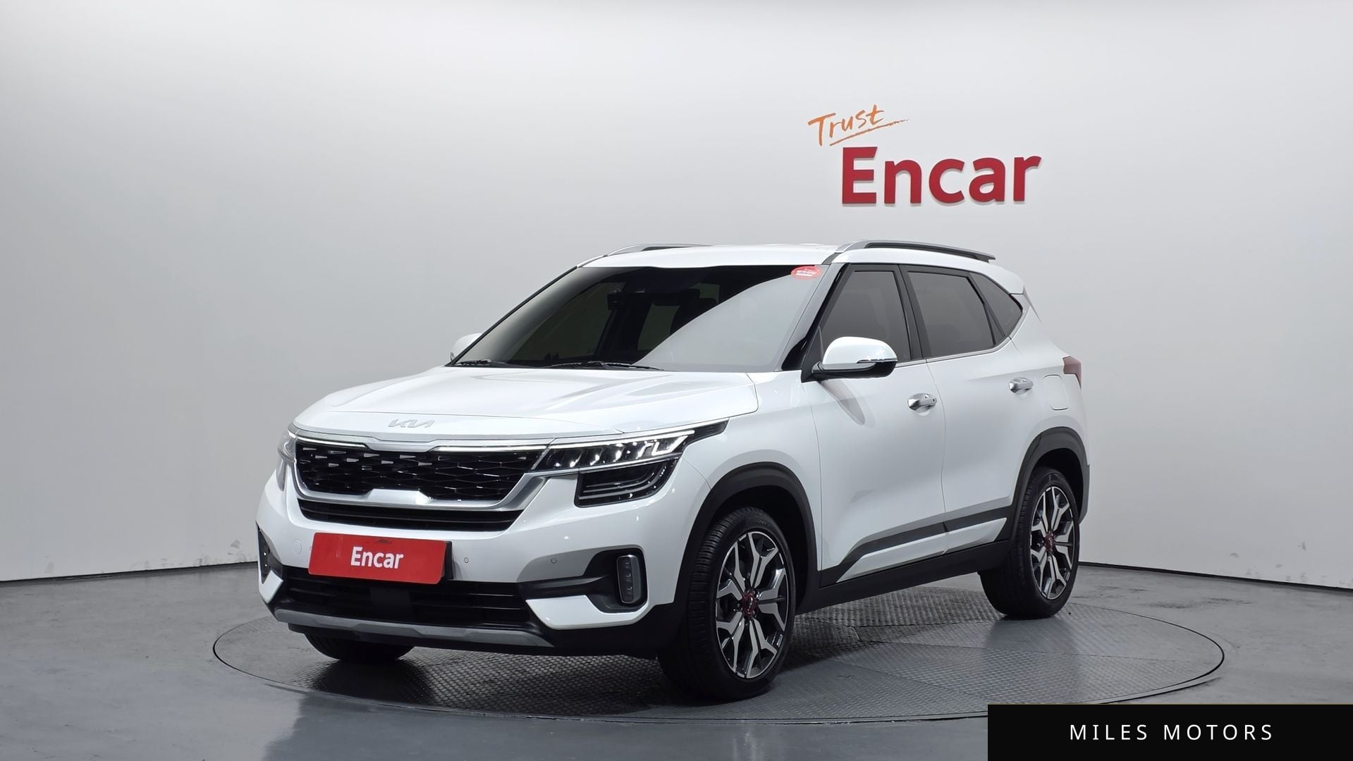 Kia Seltos 2022 — фото 1 из 12