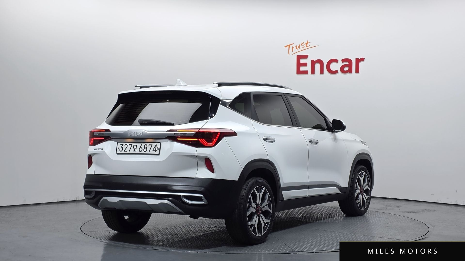 Kia Seltos 2022 — миниатюра 2