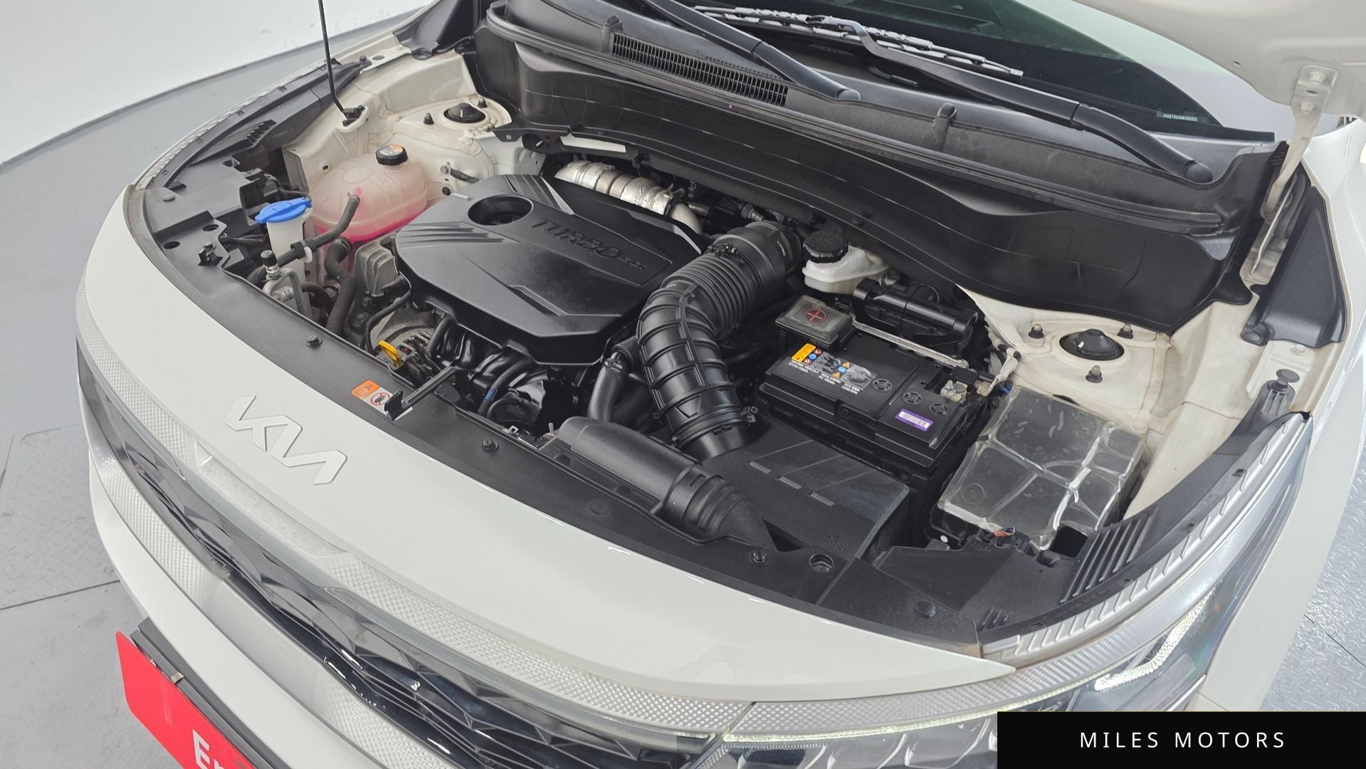 Kia Seltos 2022 — миниатюра 6