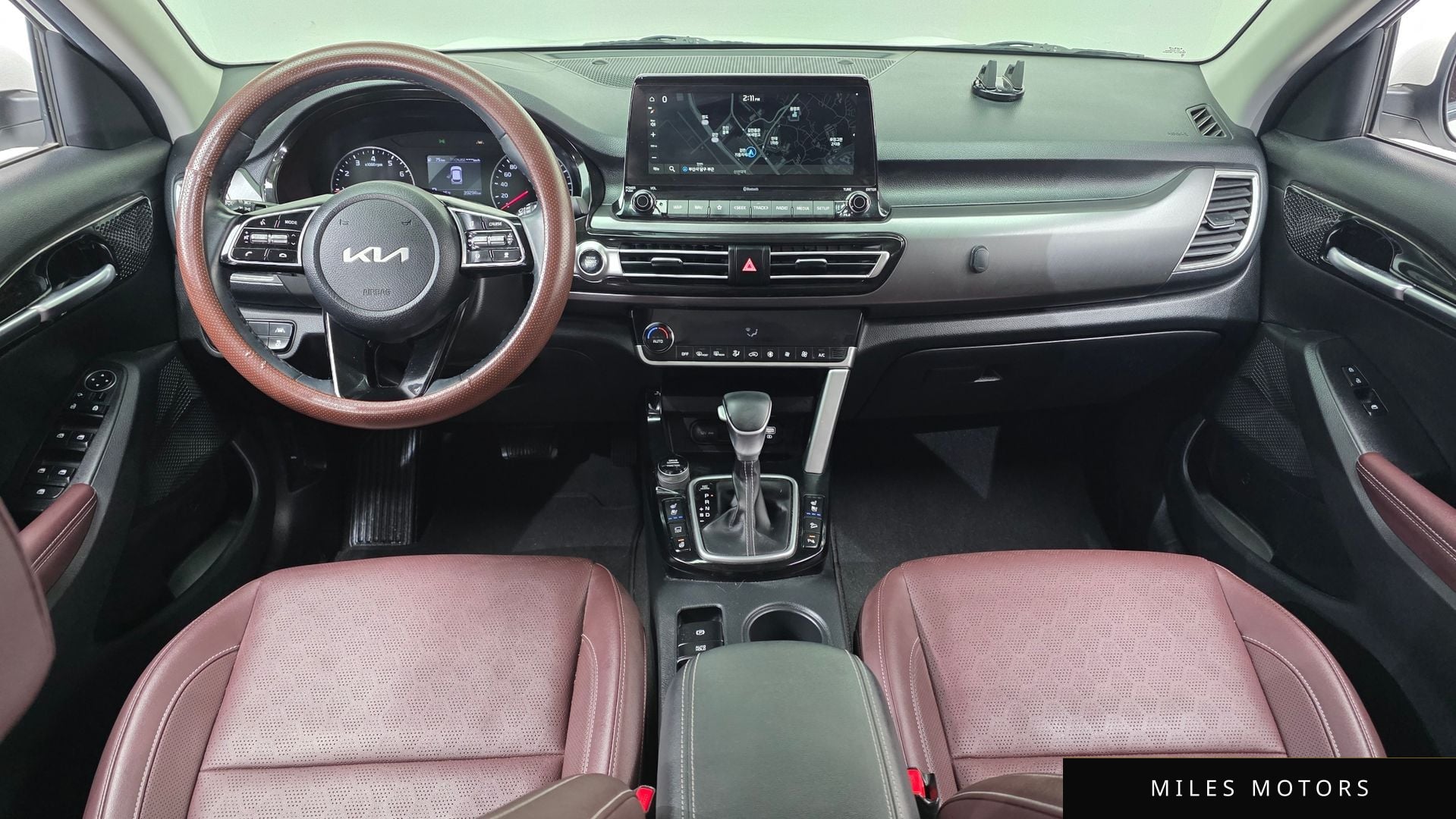 Kia Seltos 2022 — миниатюра 7