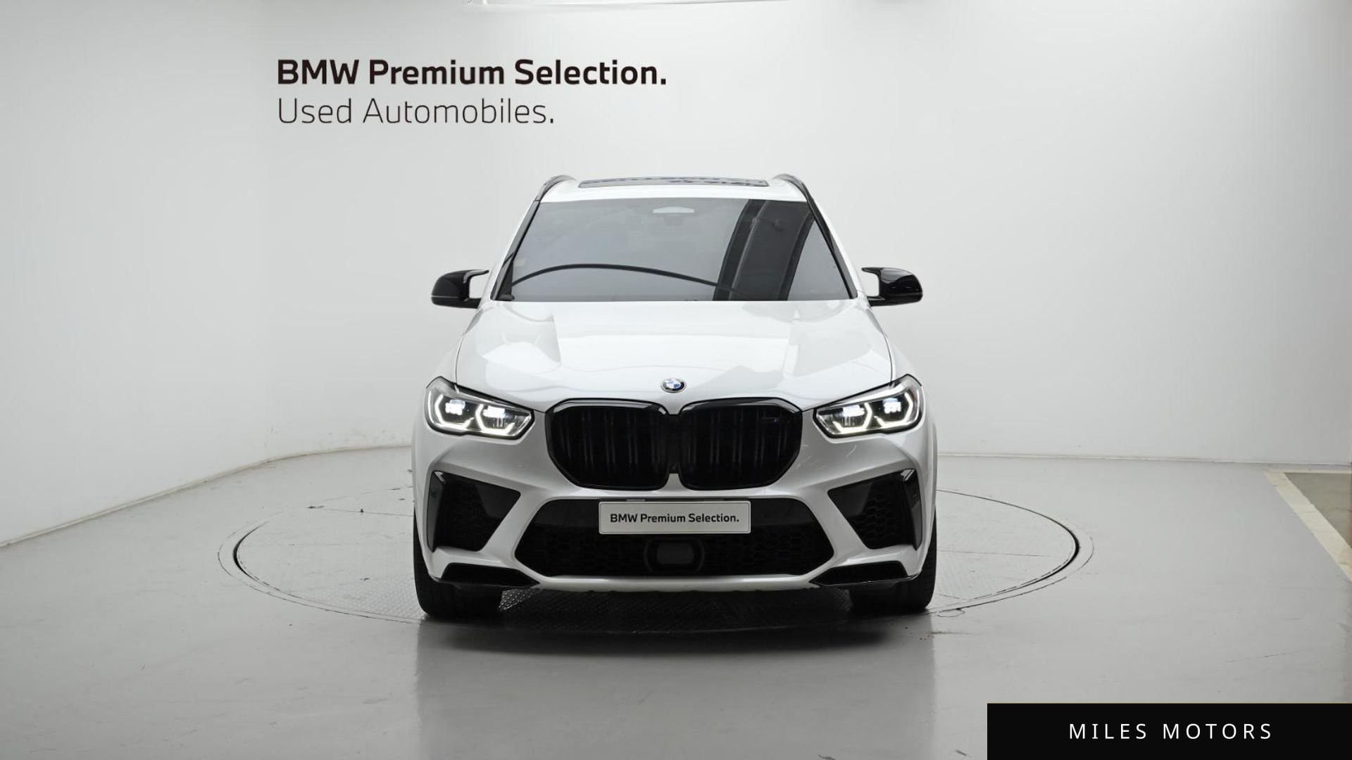 BMW X5M (G05) 2021 — миниатюра 3