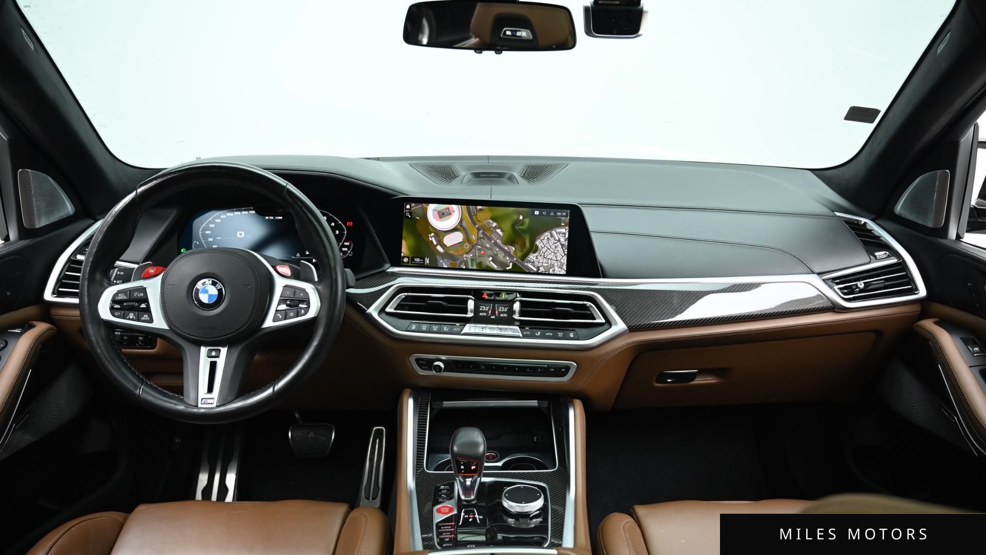 BMW X5M (G05) 2021 — миниатюра 7
