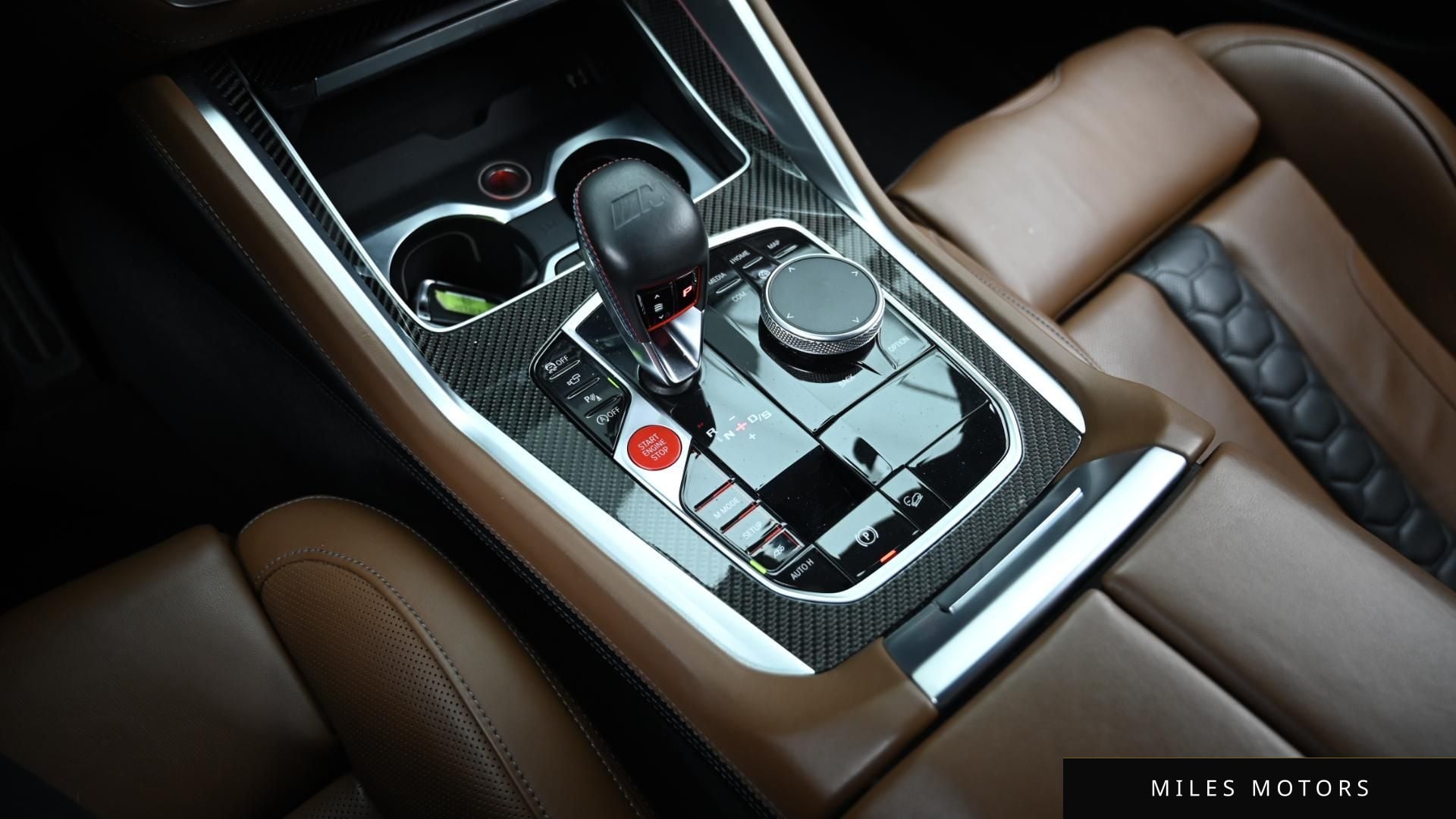 BMW X5M (G05) 2021 — миниатюра 9