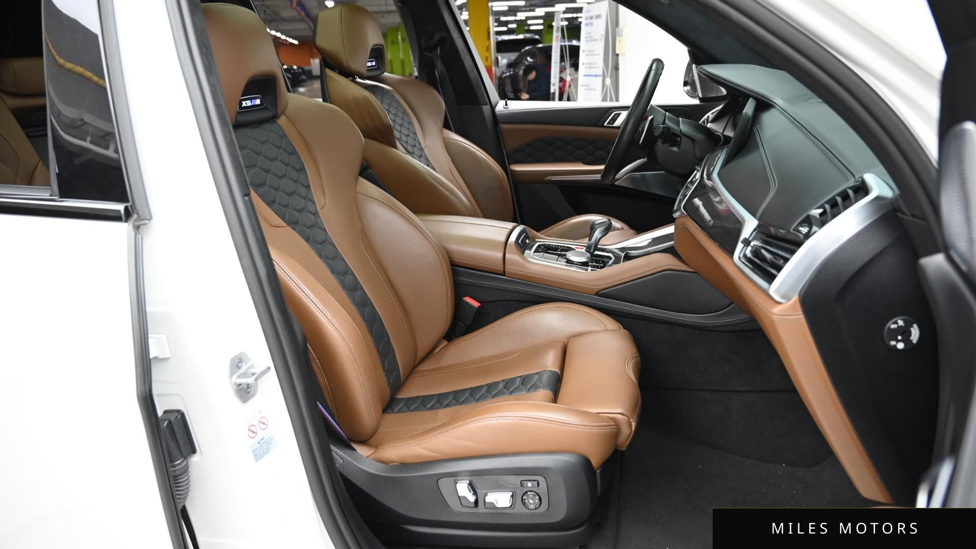 BMW X5M (G05) 2021 — миниатюра 10