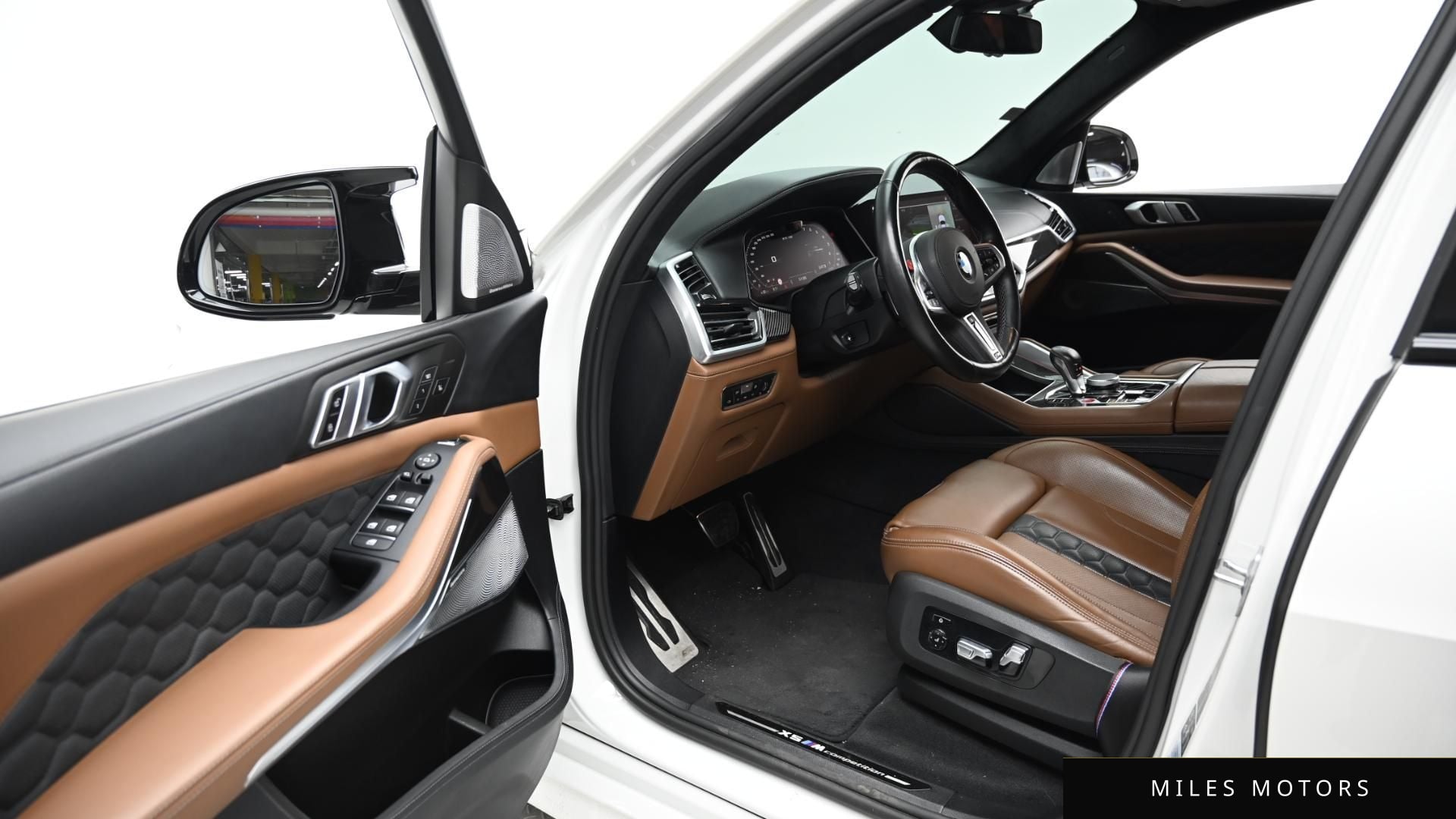 BMW X5M (G05) 2021 — миниатюра 12