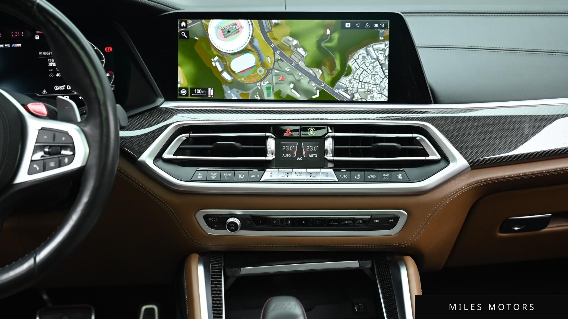 BMW X5M (G05) 2021 — миниатюра 16