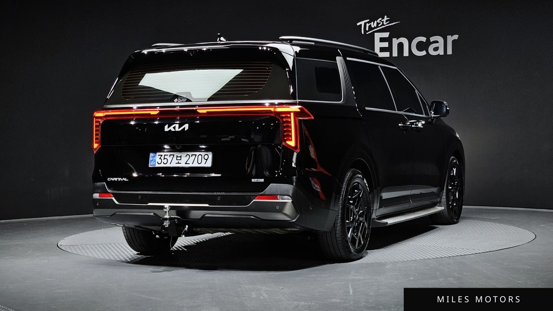 Kia Canival 2025 — миниатюра 2