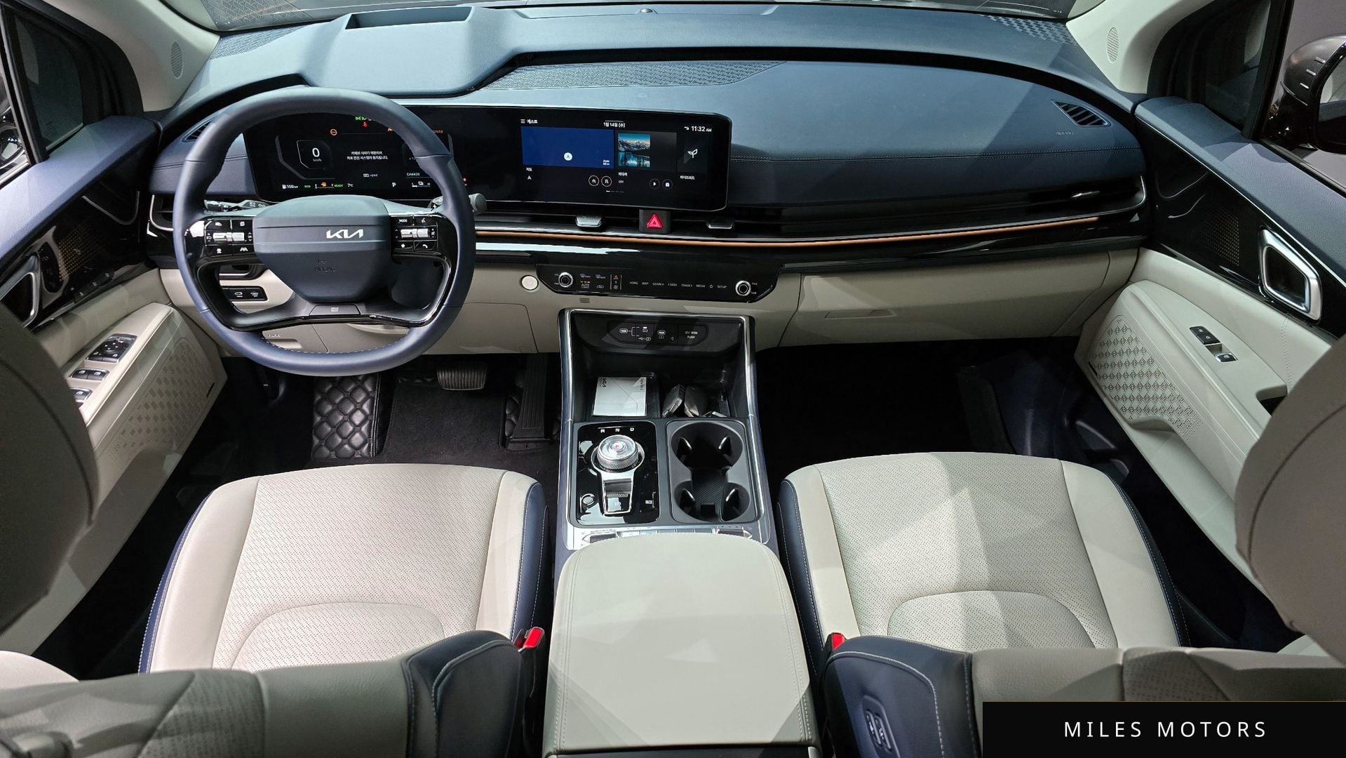 Kia Canival 2025 — миниатюра 7