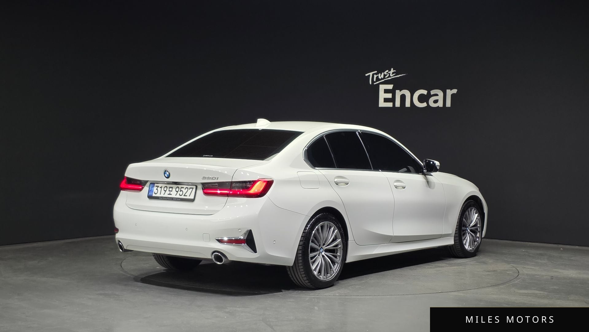 BMW 3 Series (G20) 2022 — миниатюра 2
