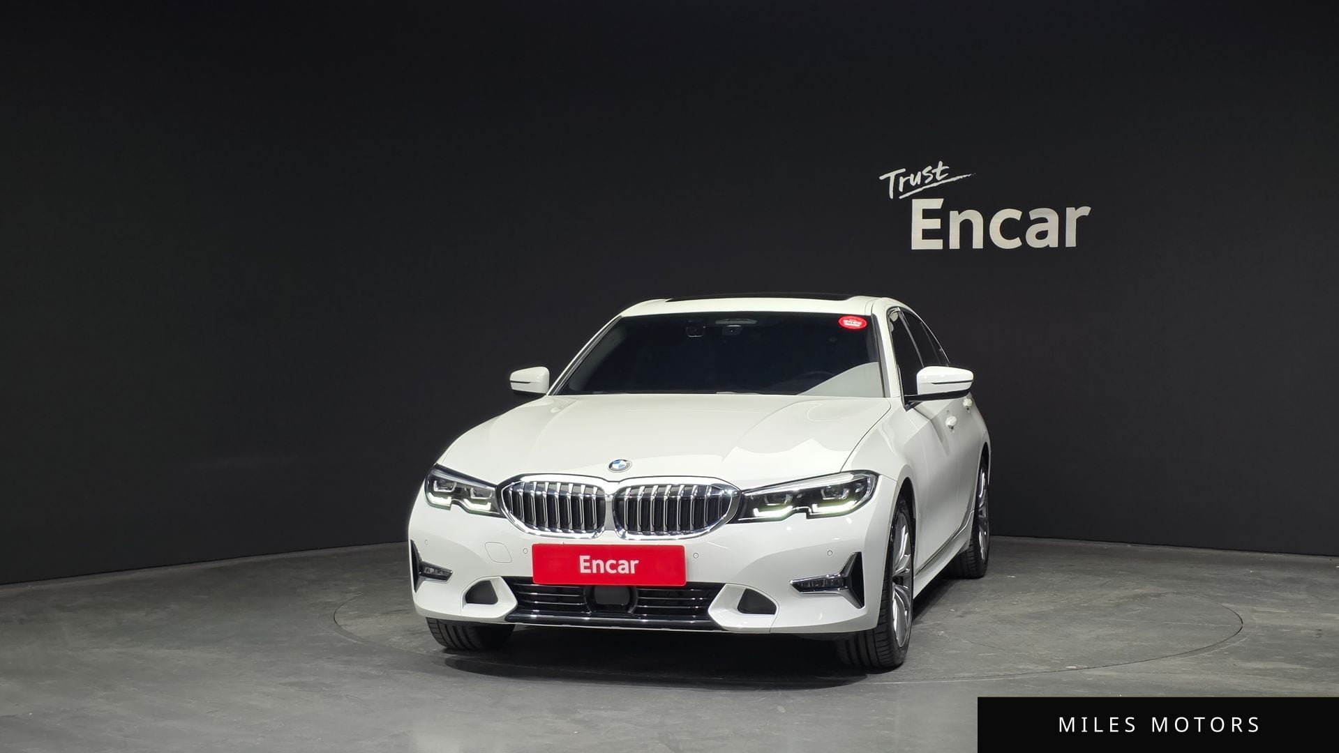 BMW 3 Series (G20) 2022 — миниатюра 3