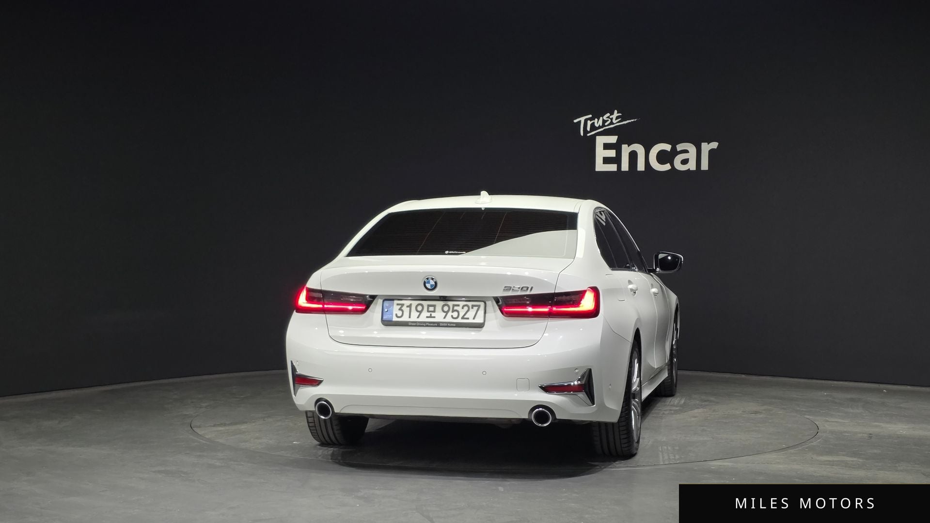 BMW 3 Series (G20) 2022 — миниатюра 4