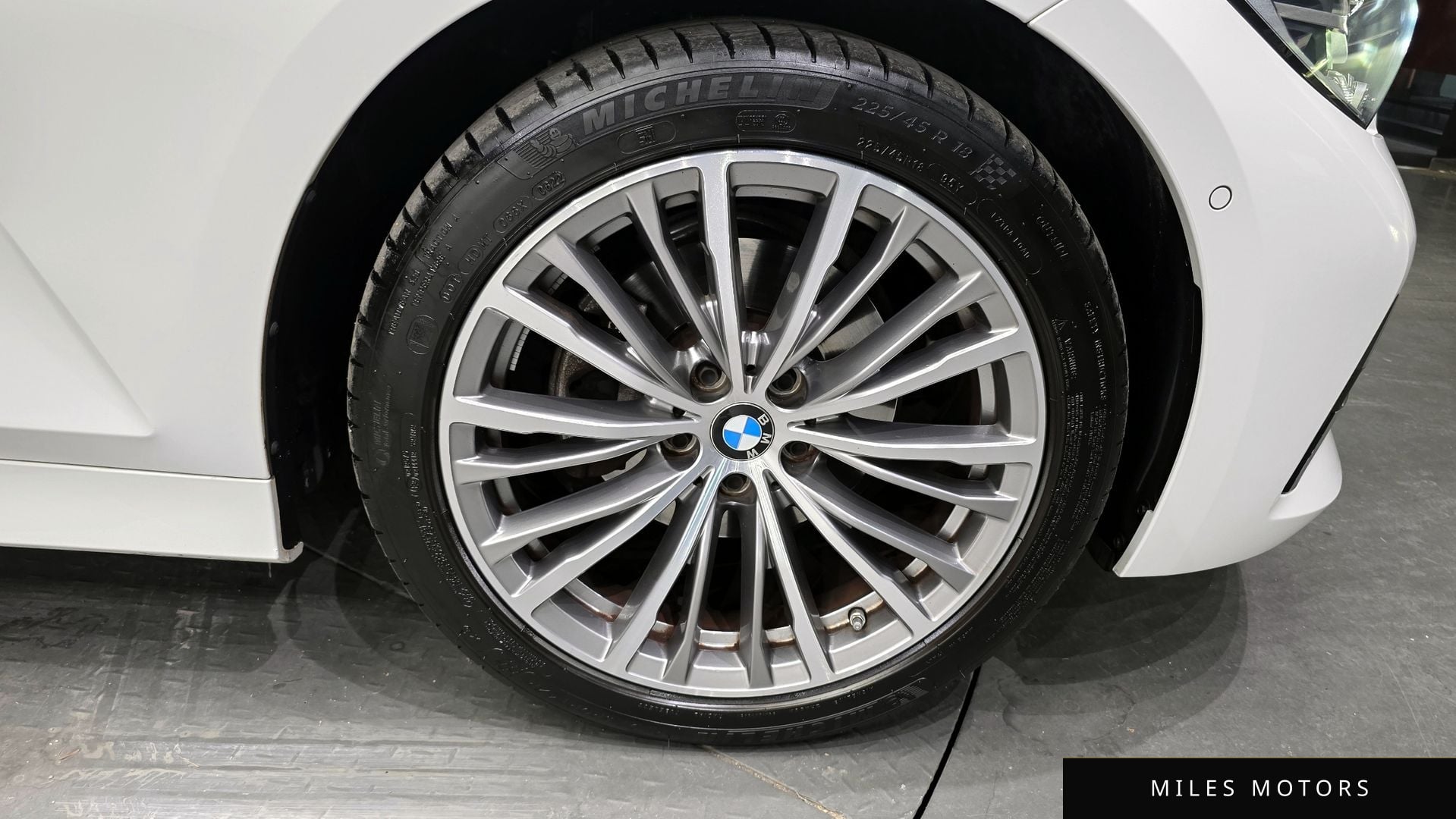 BMW 3 Series (G20) 2022 — миниатюра 5
