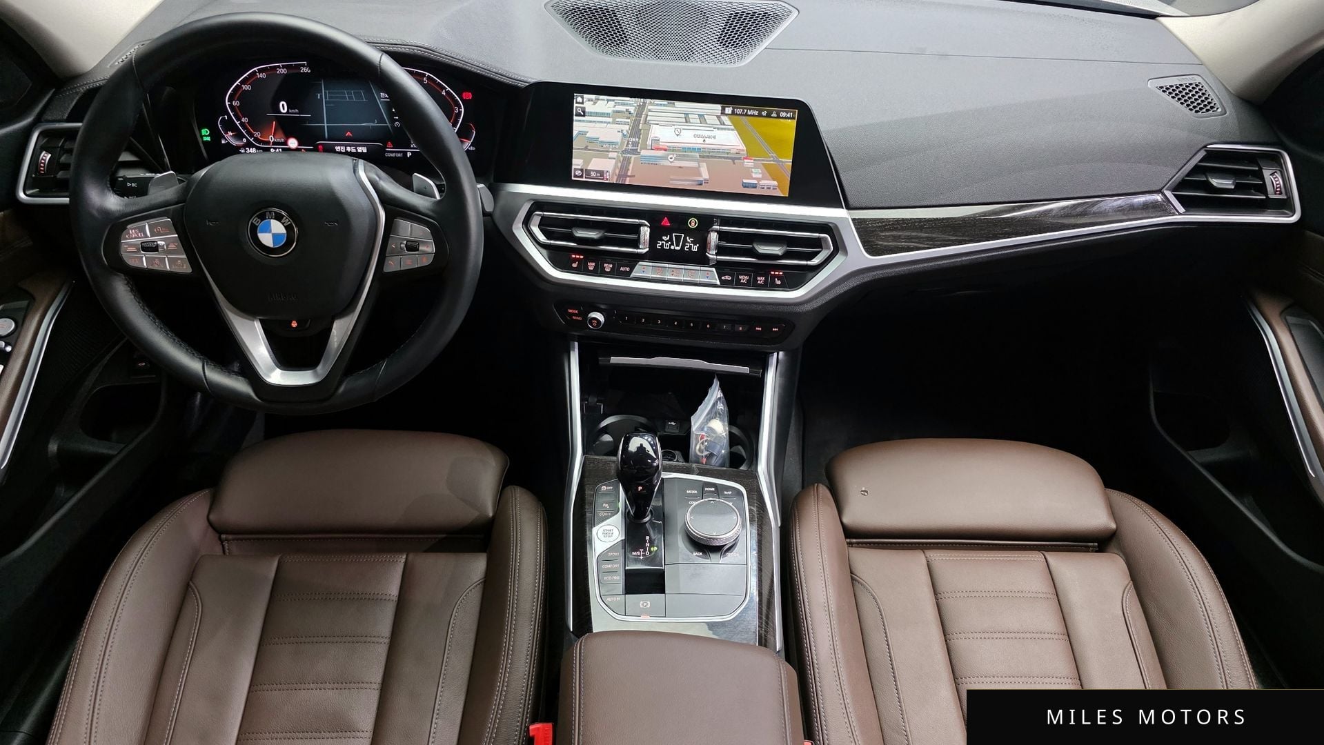 BMW 3 Series (G20) 2022 — миниатюра 7