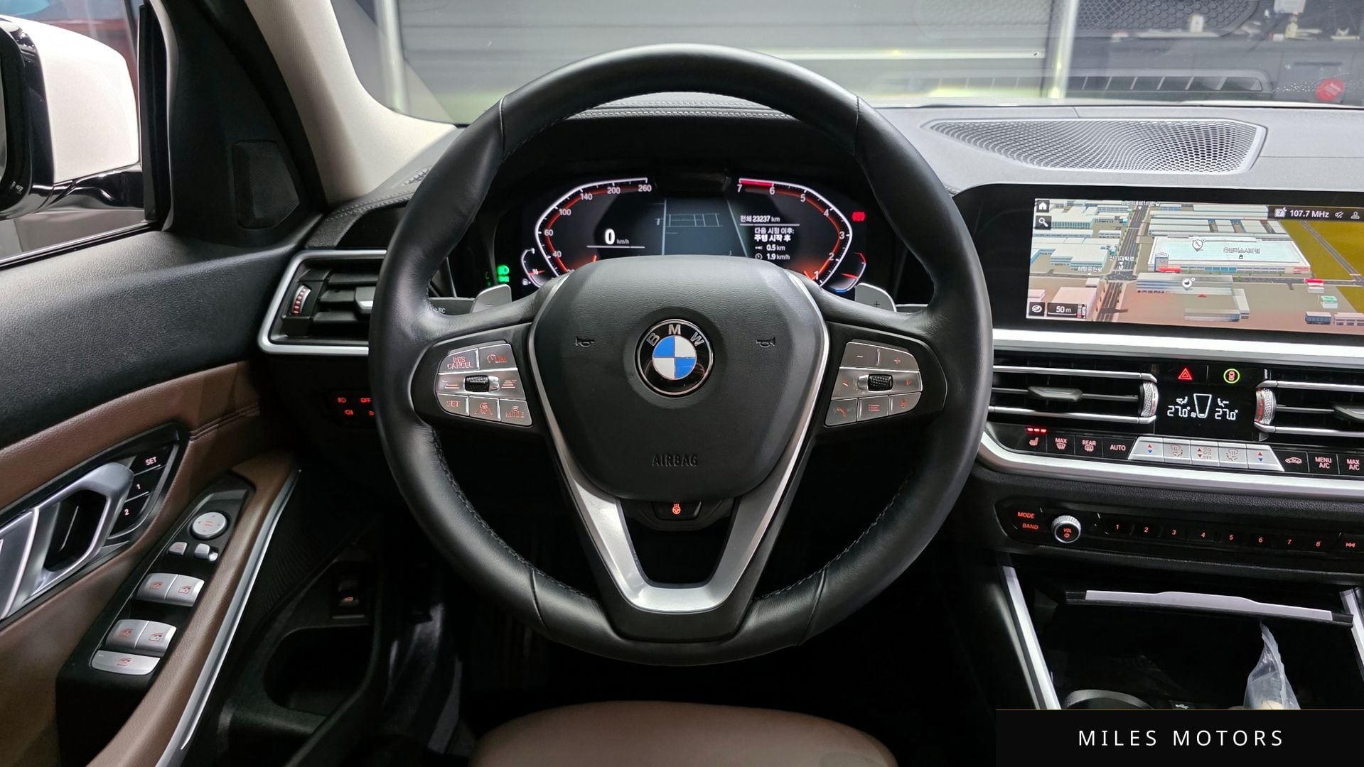 BMW 3 Series (G20) 2022 — миниатюра 13