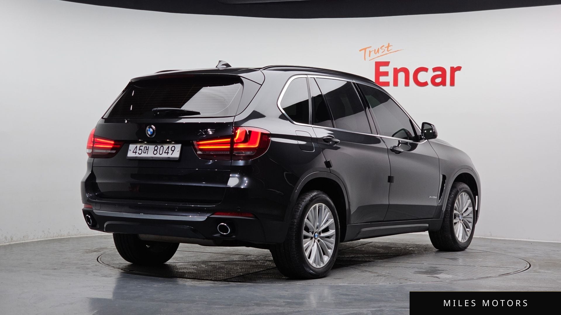 BMW X5 (F15) 2014 — миниатюра 2