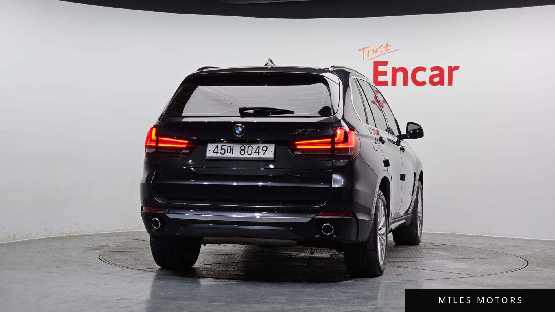 BMW X5 (F15) 2014 — миниатюра 4