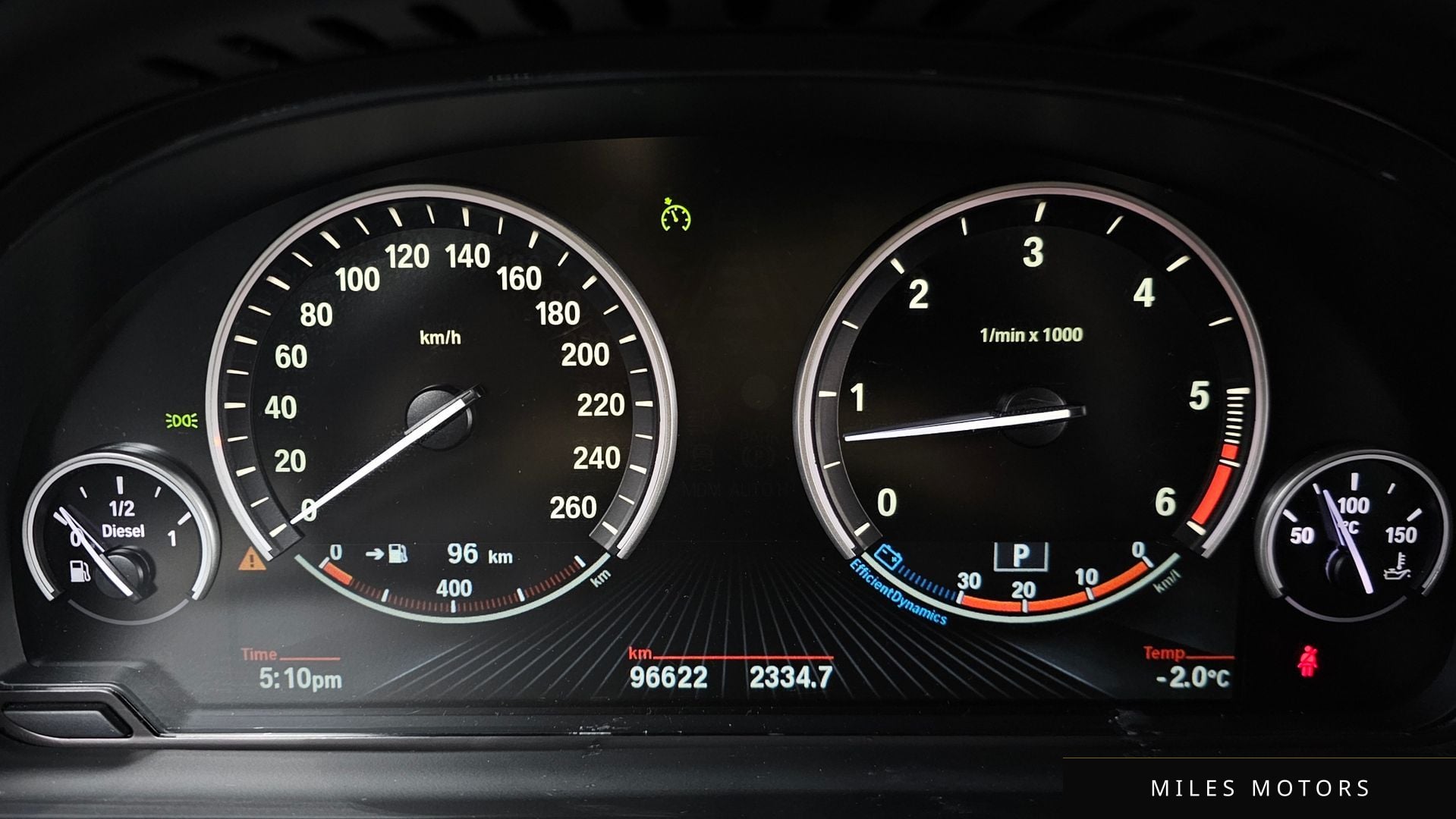 BMW X5 (F15) 2014 — миниатюра 8