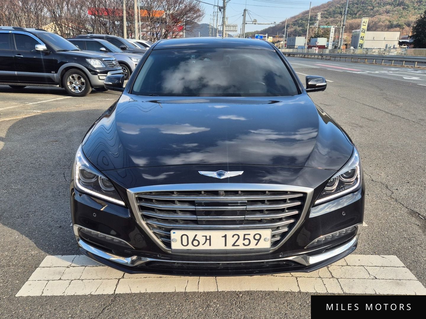 Genesis G80 2018 — миниатюра 3