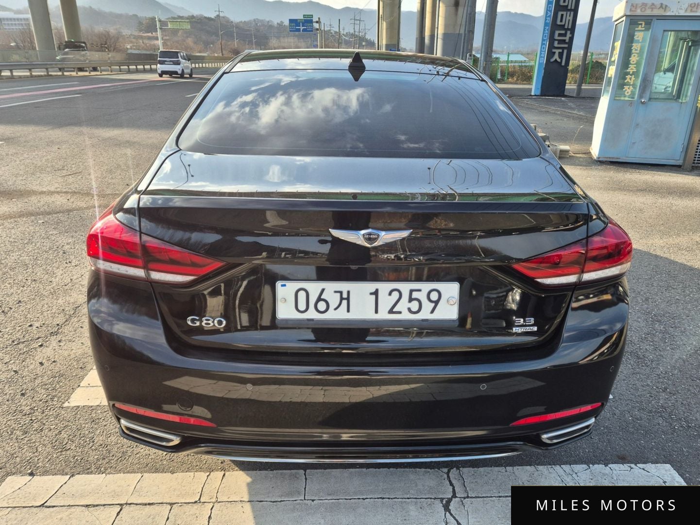 Genesis G80 2018 — миниатюра 4