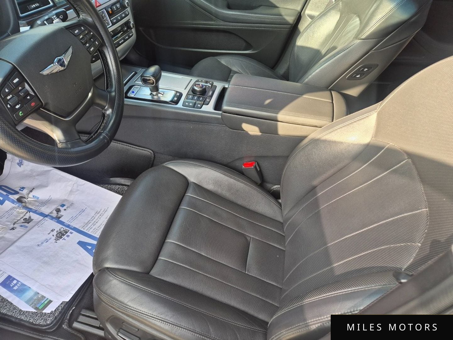 Genesis G80 2018 — миниатюра 10