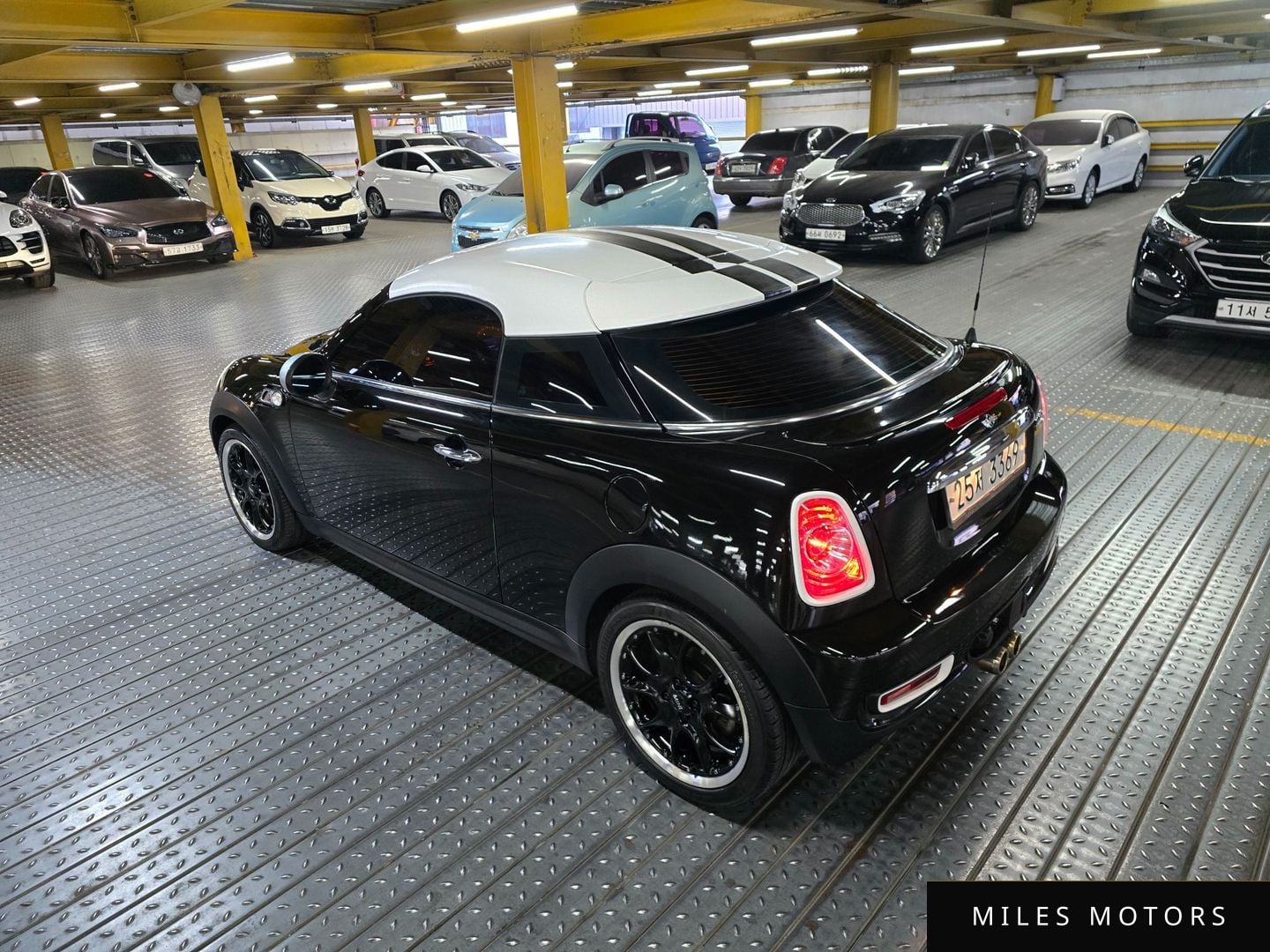 MINI 쿠퍼 S 쿠페 2012 — миниатюра 2