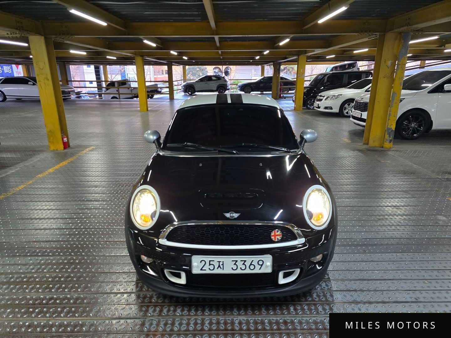 MINI 쿠퍼 S 쿠페 2012 — миниатюра 5