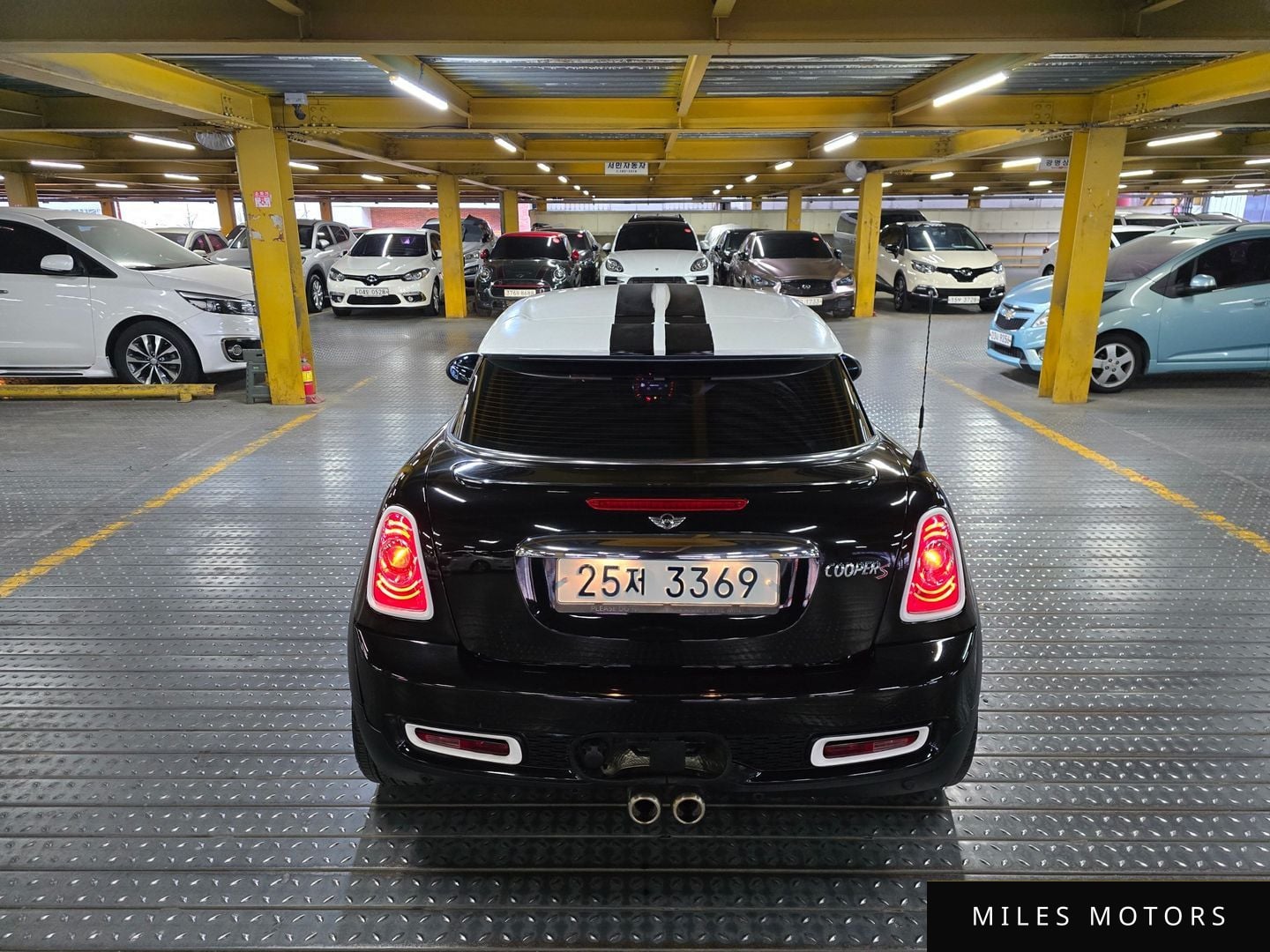 MINI 쿠퍼 S 쿠페 2012 — миниатюра 6