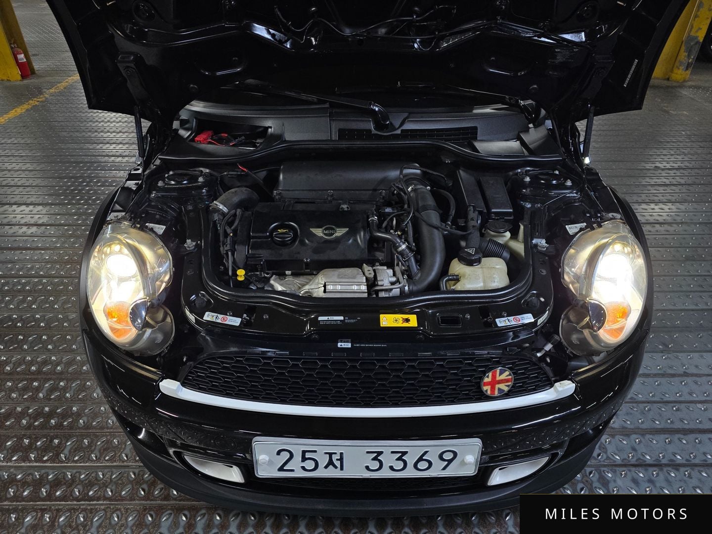 MINI 쿠퍼 S 쿠페 2012 — миниатюра 7