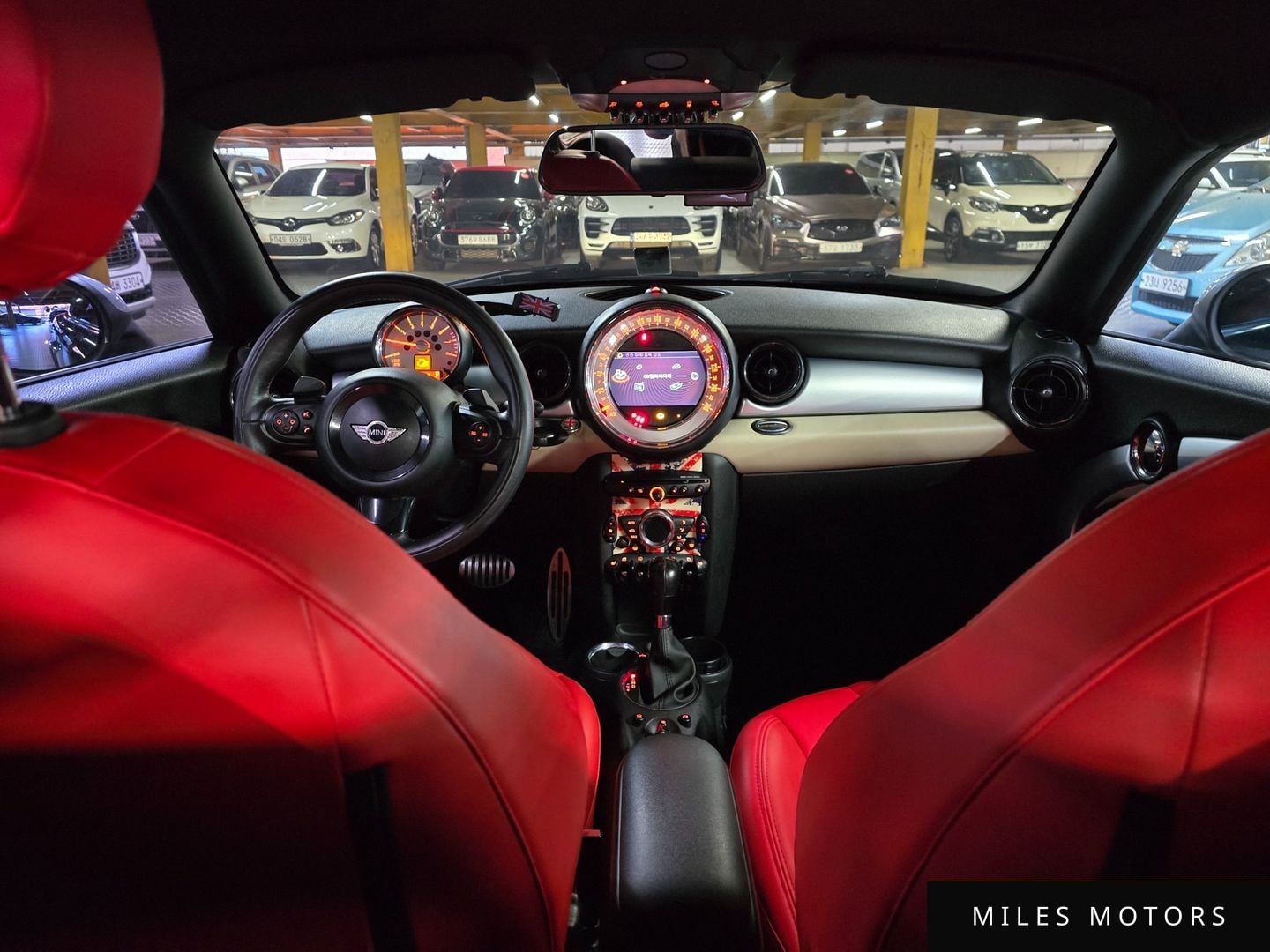 MINI 쿠퍼 S 쿠페 2012 — миниатюра 12