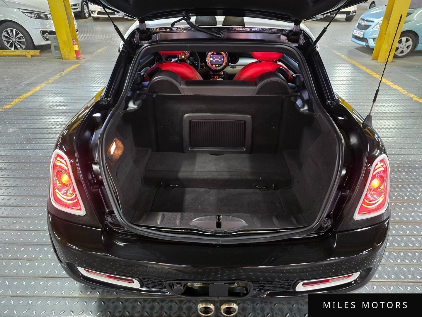 MINI 쿠퍼 S 쿠페 2012 — миниатюра 17