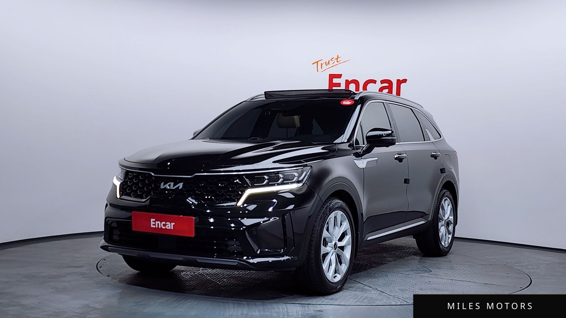 Kia Sorento 2022 — фото 1 из 12