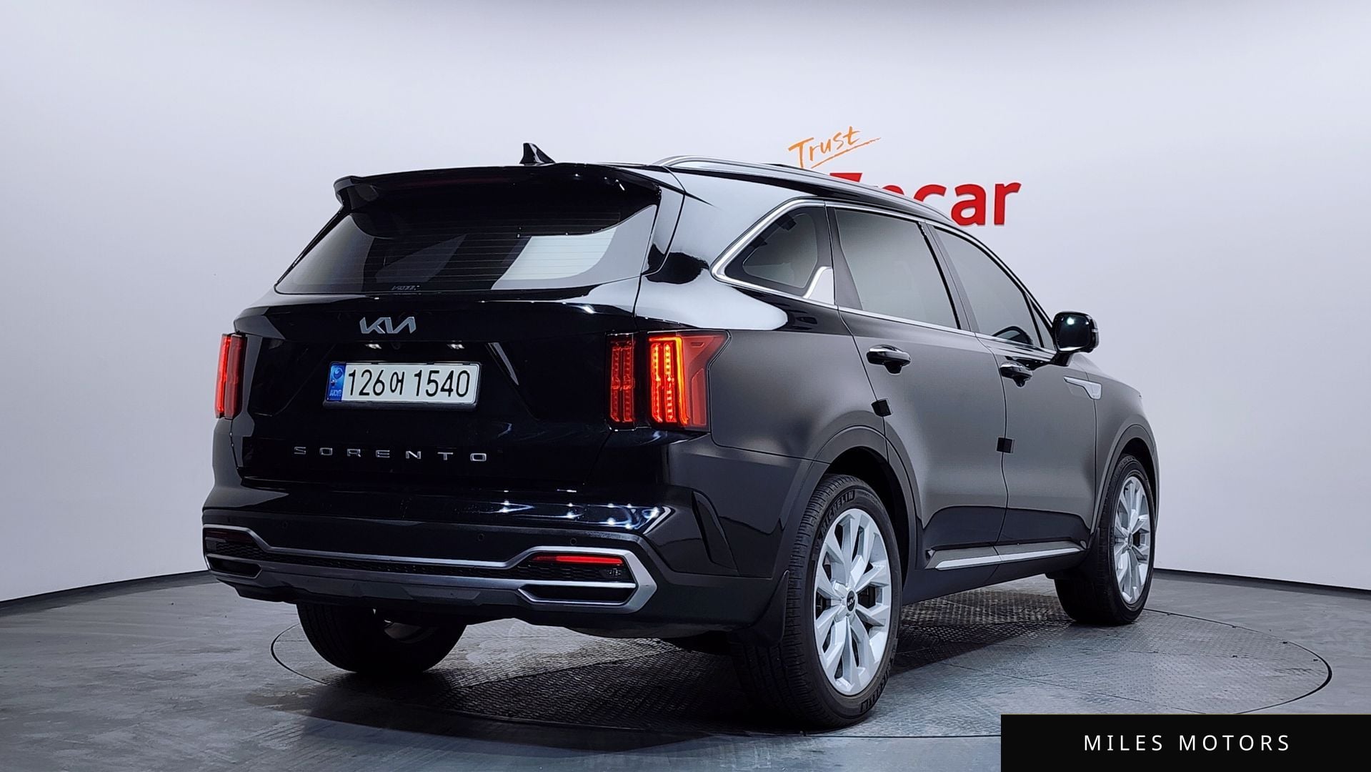 Kia Sorento 2022 — миниатюра 2