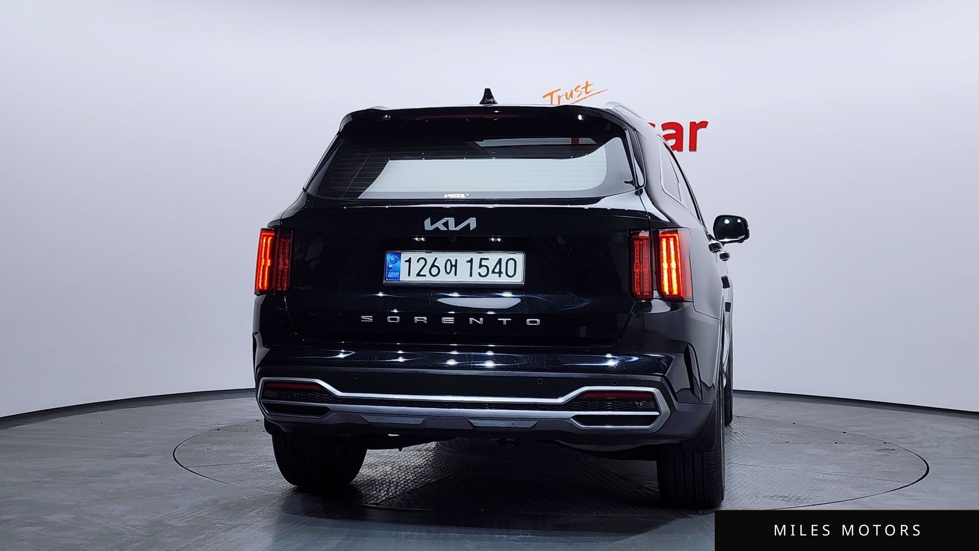 Kia Sorento 2022 — миниатюра 4