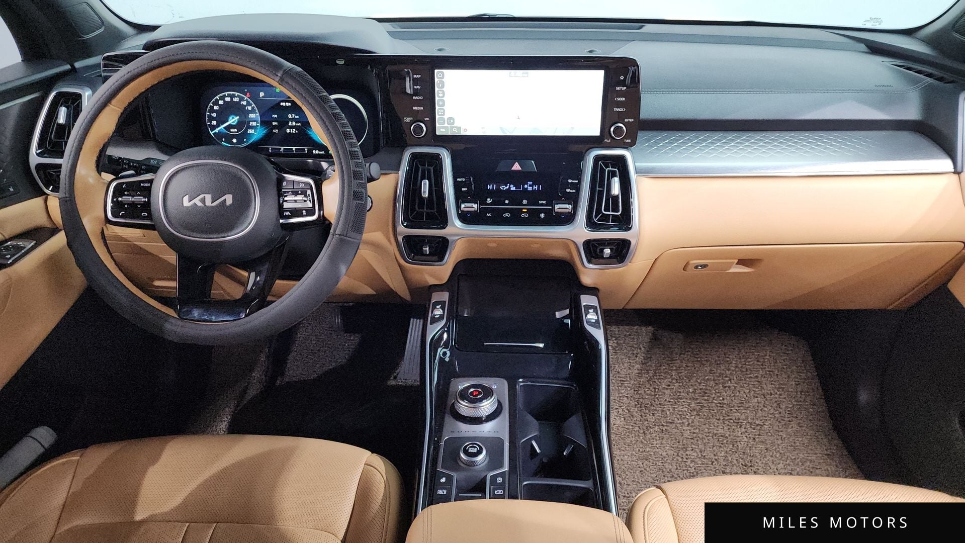 Kia Sorento 2022 — миниатюра 7