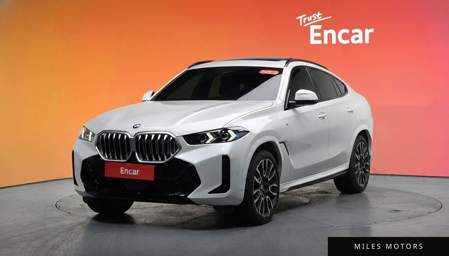 BMW X6 (G06) 2025 — миниатюра 10