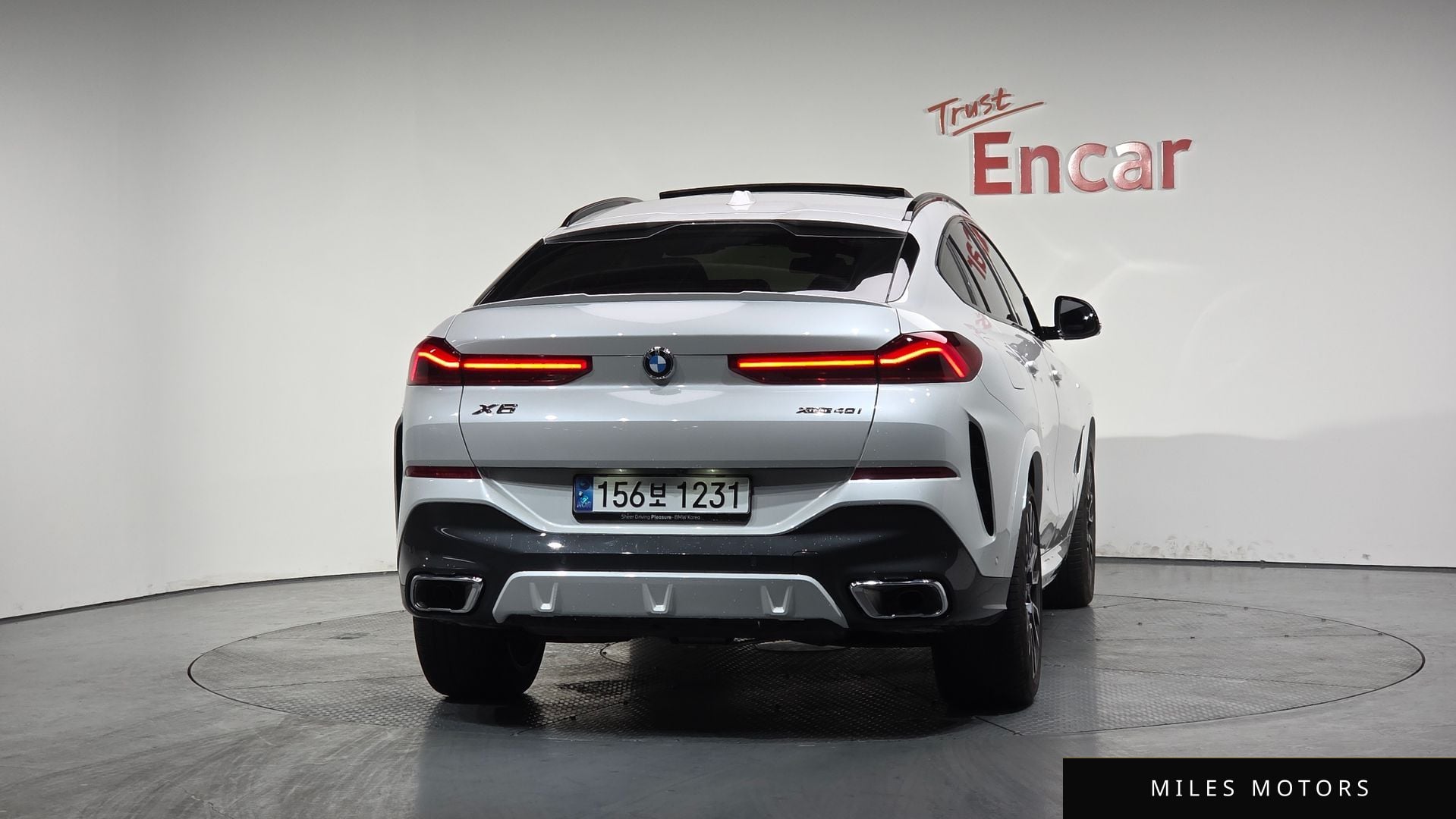 BMW X6 (G06) 2025 — миниатюра 3