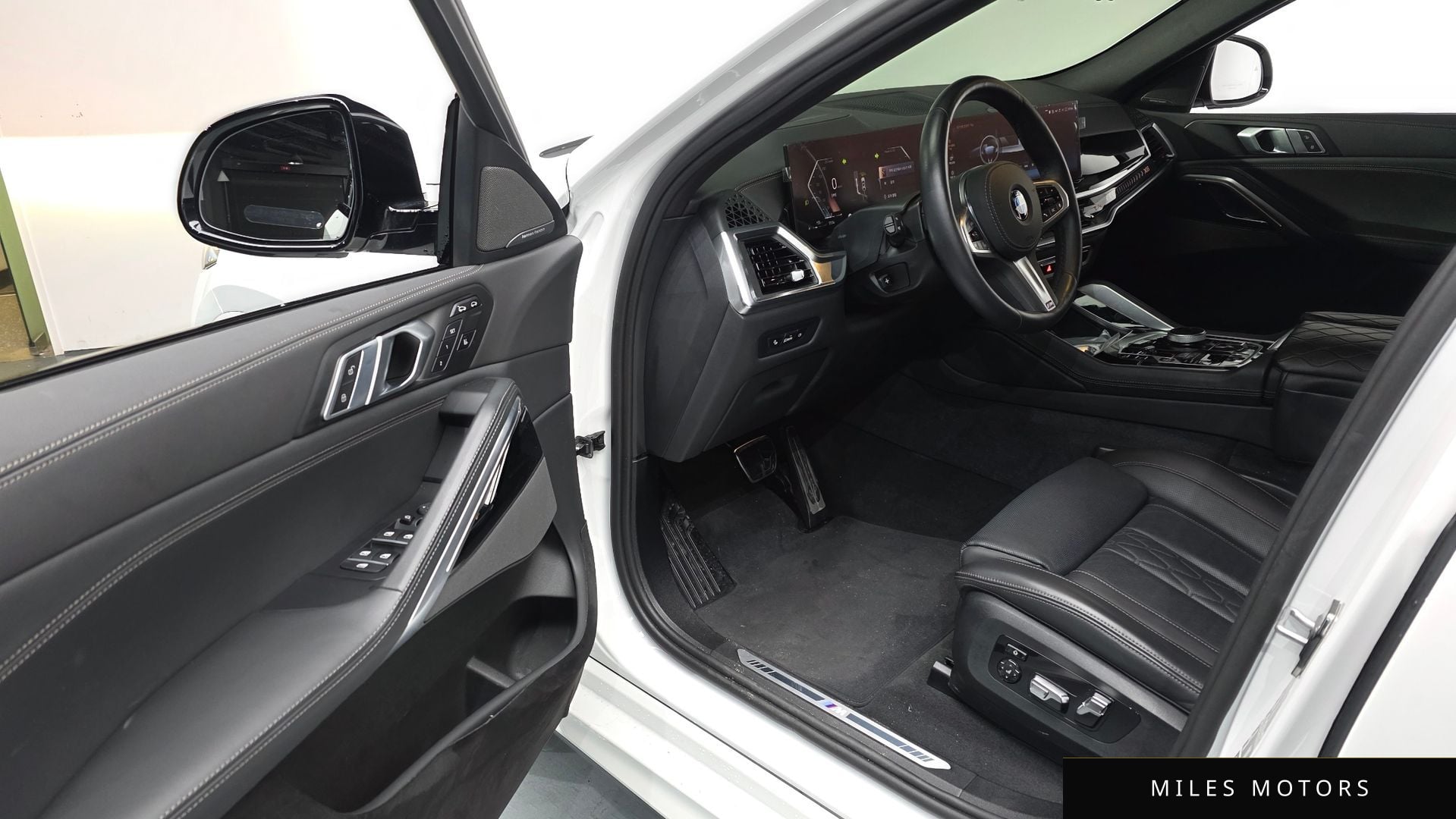 BMW X6 (G06) 2025 — миниатюра 12