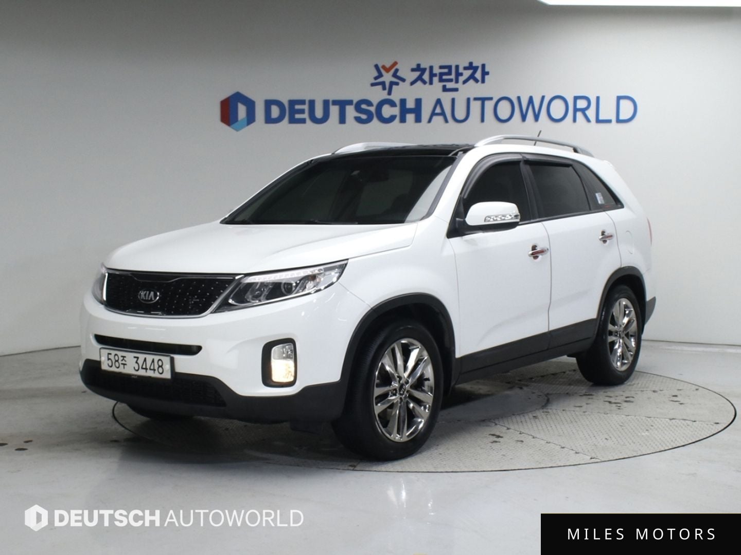 Kia Sorento 2014 — фото 1 из 12
