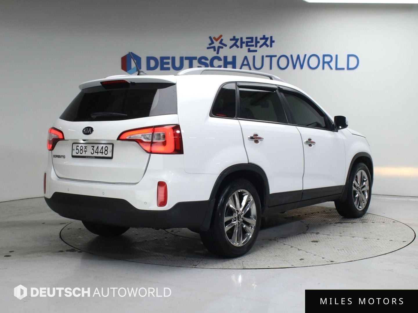 Kia Sorento 2014 — миниатюра 2