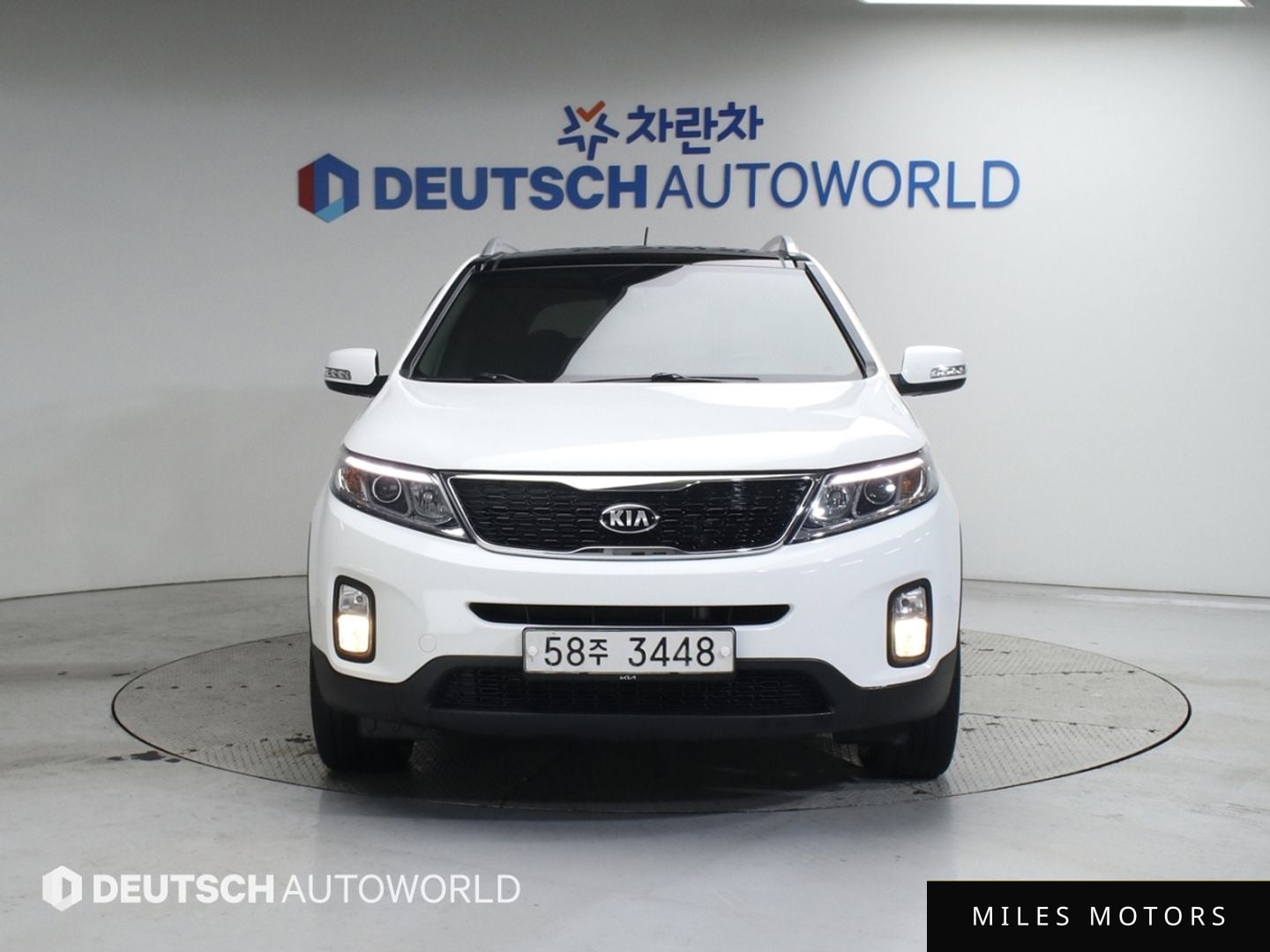 Kia Sorento 2014 — миниатюра 3