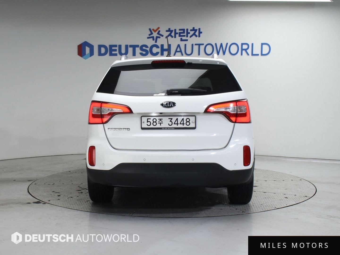 Kia Sorento 2014 — миниатюра 4