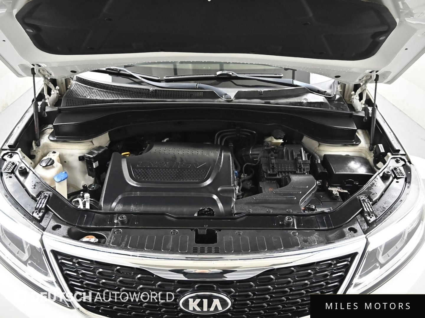 Kia Sorento 2014 — миниатюра 6