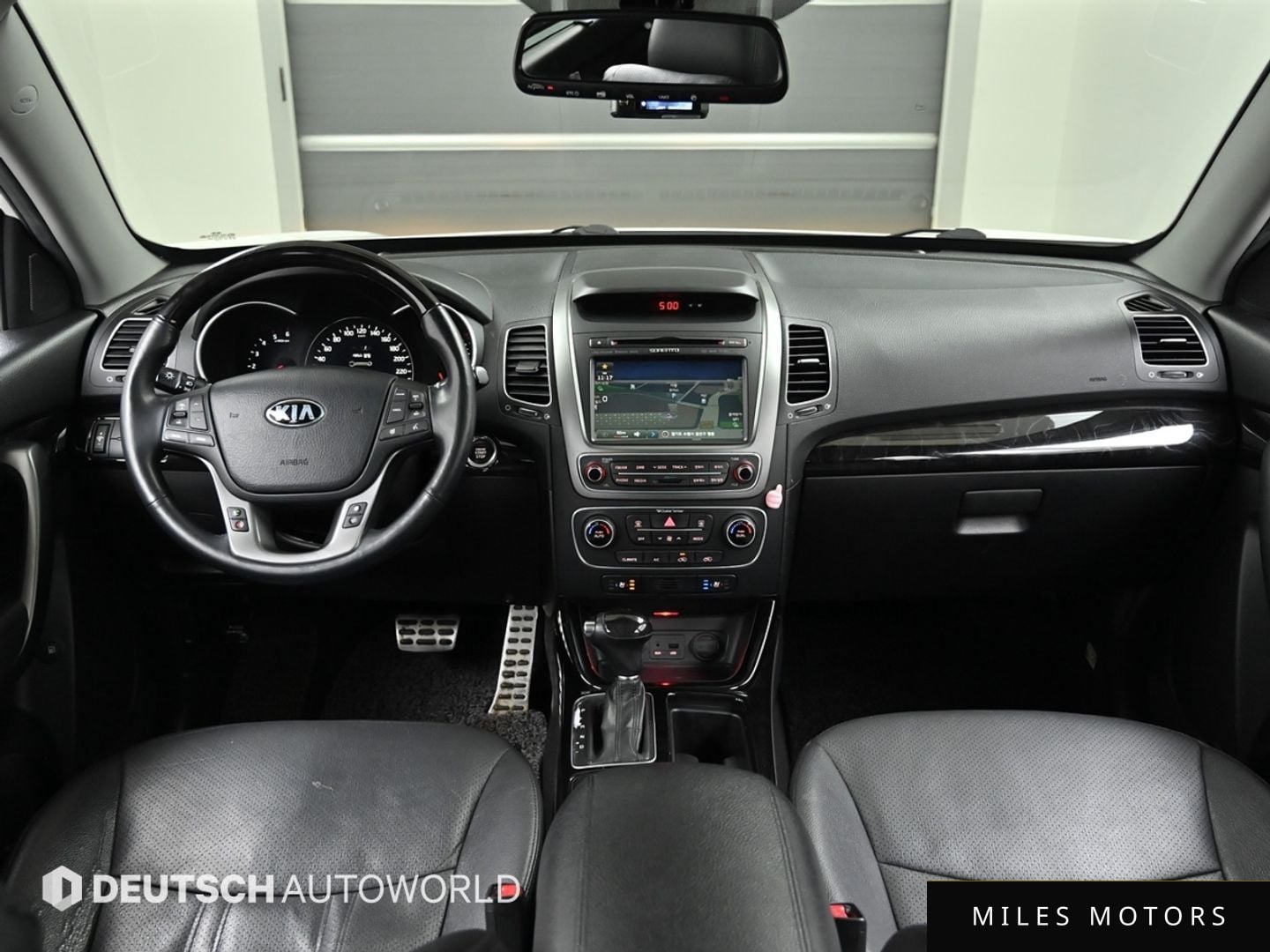Kia Sorento 2014 — миниатюра 7