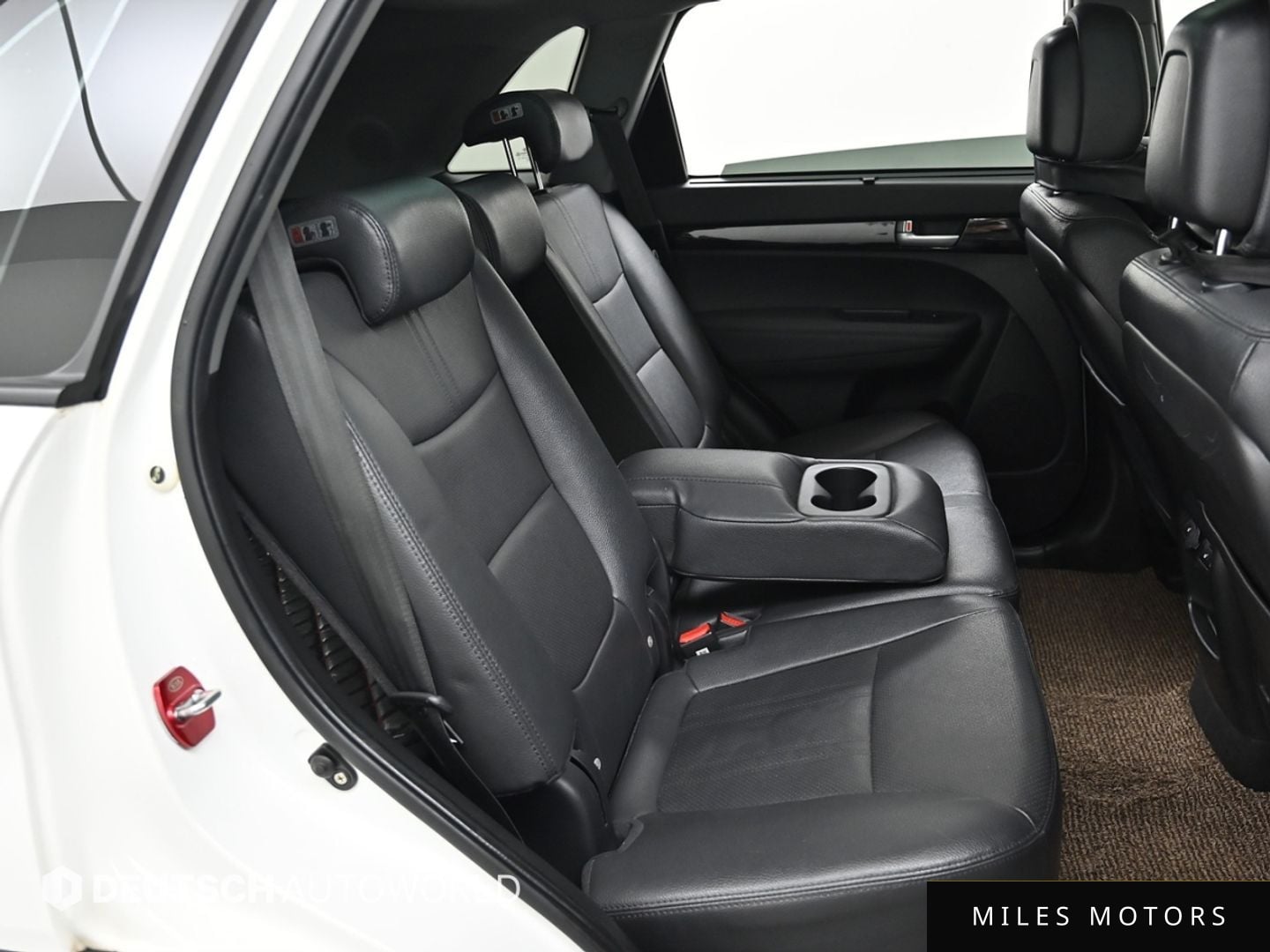 Kia Sorento 2014 — миниатюра 12