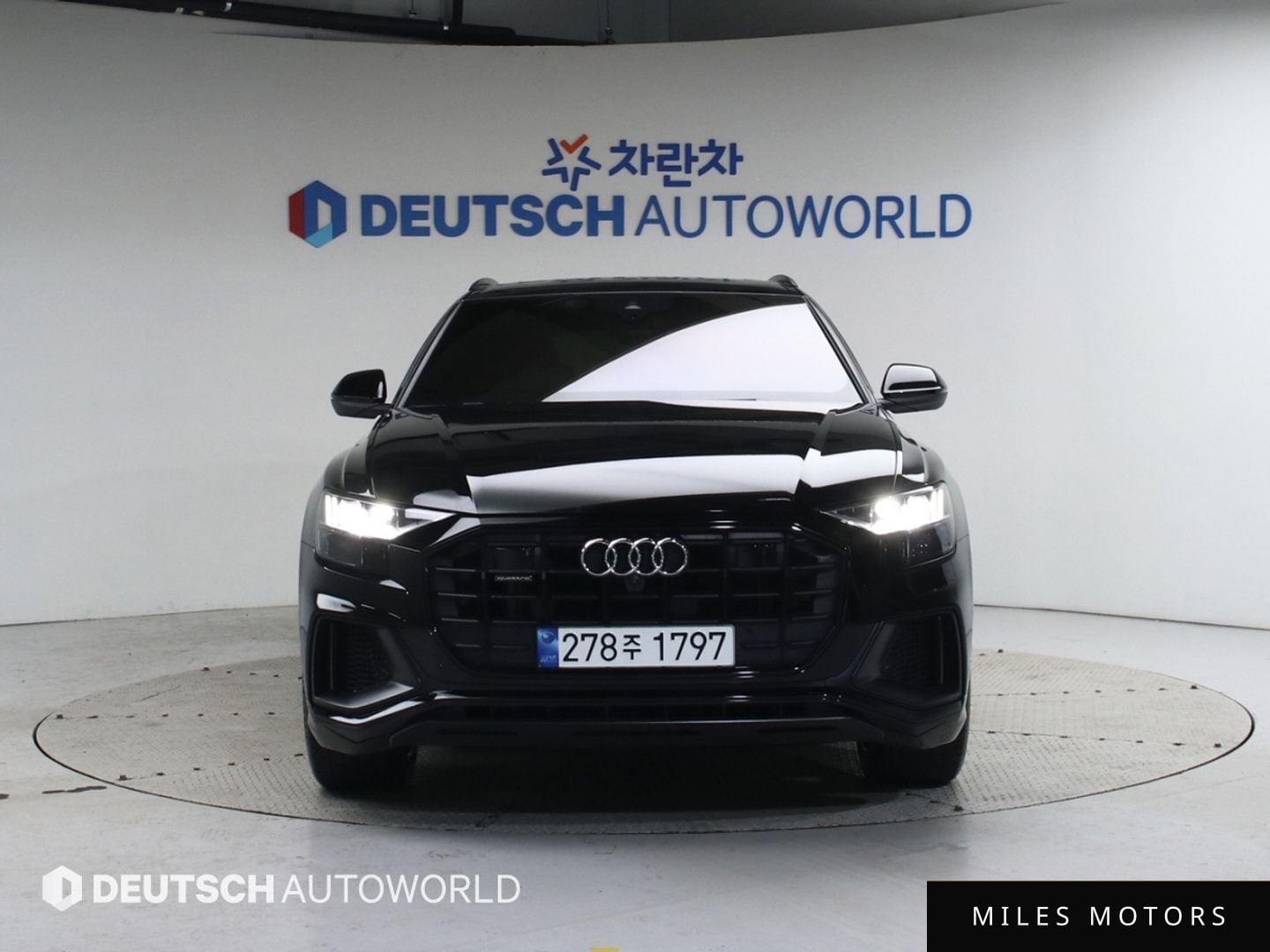 Audi Q8 (4M) 2023 — миниатюра 3