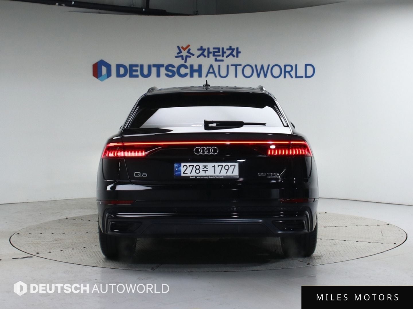 Audi Q8 (4M) 2023 — миниатюра 4