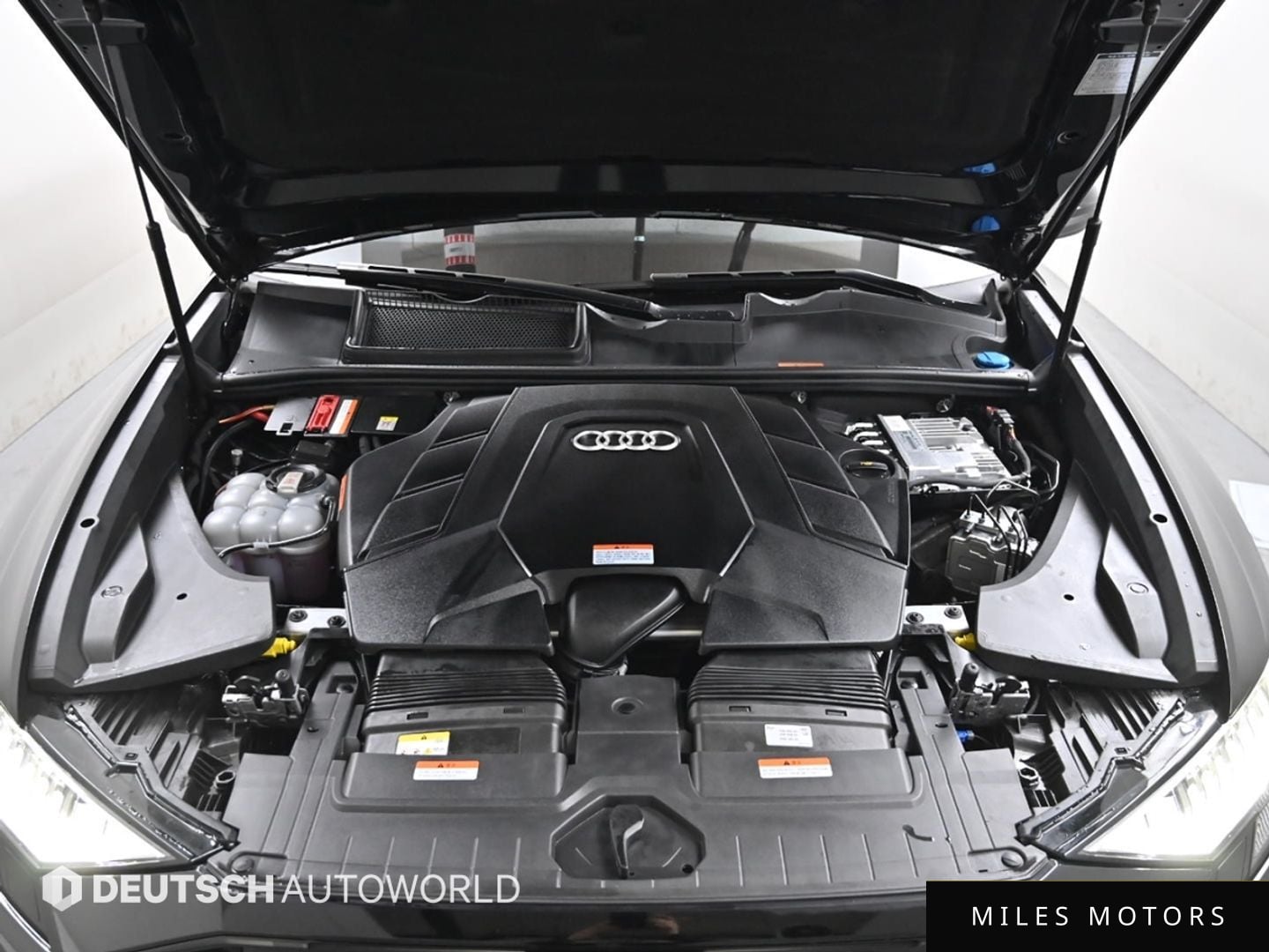 Audi Q8 (4M) 2023 — миниатюра 6