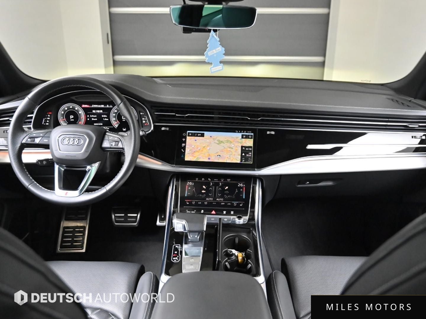 Audi Q8 (4M) 2023 — миниатюра 7